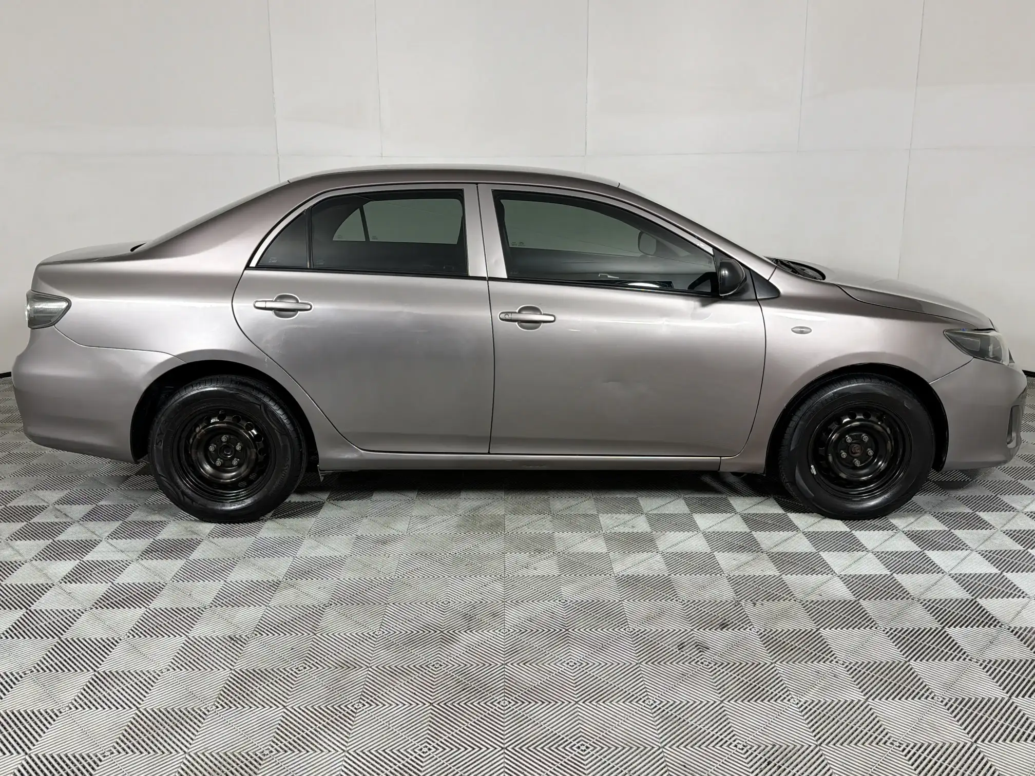 Toyota Corolla Quest