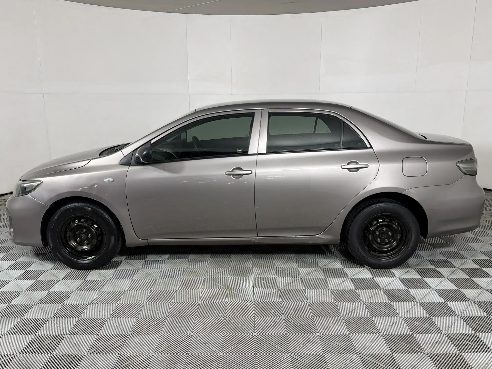 Toyota Corolla Quest