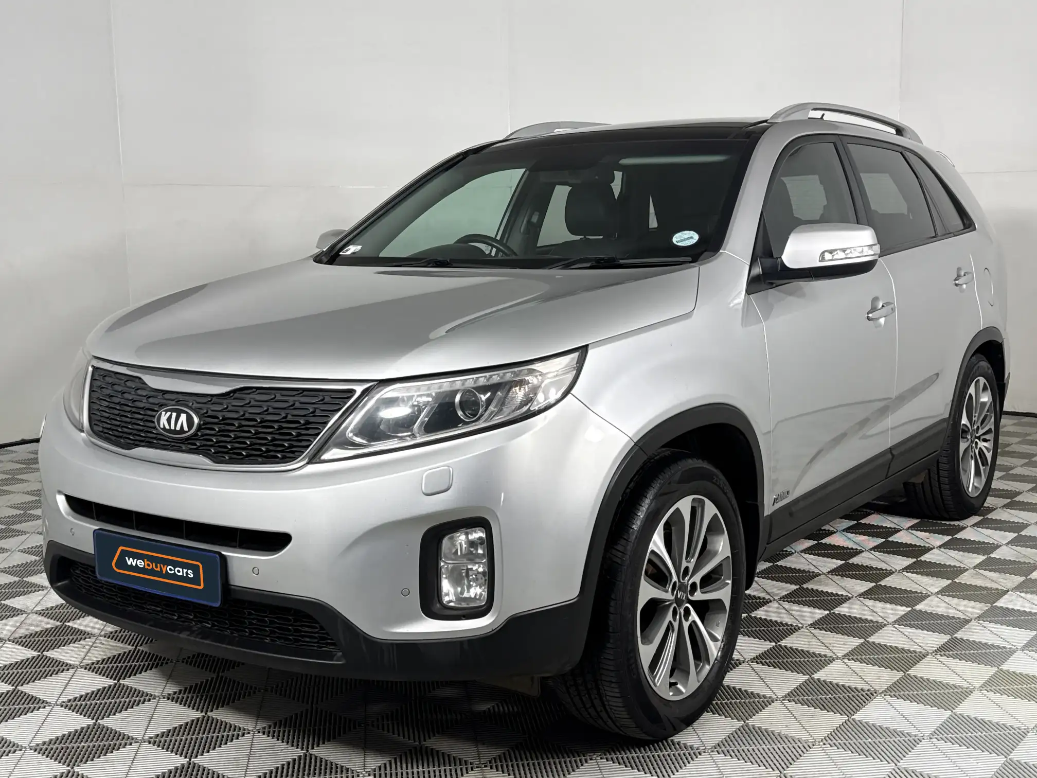 2015 KIA Sorento