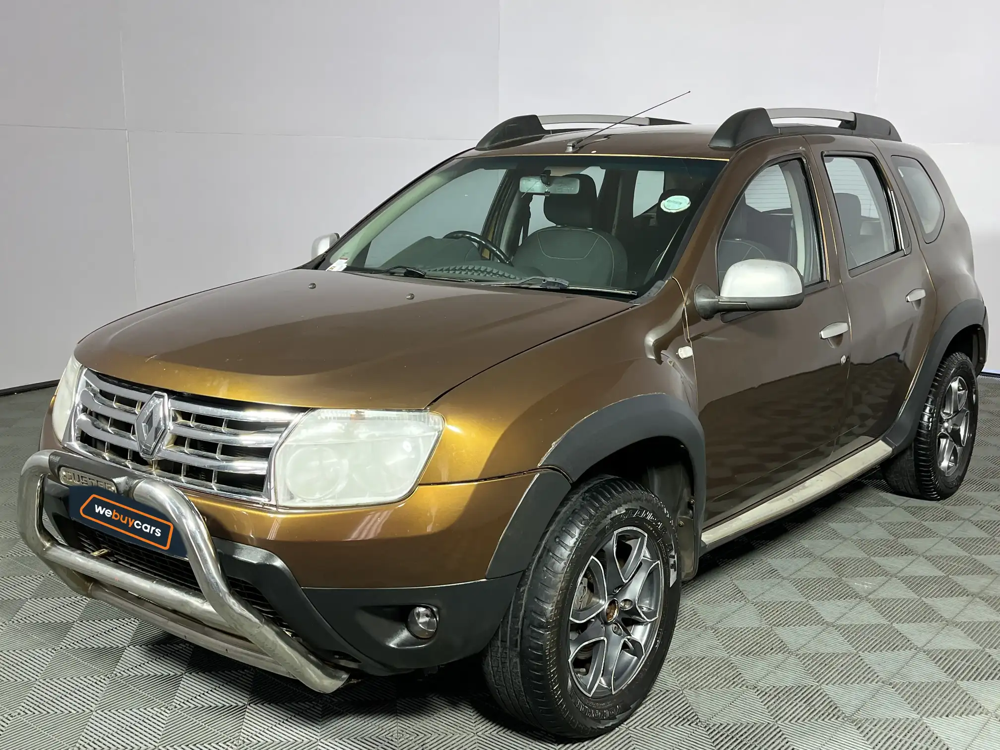 2014 Renault Duster