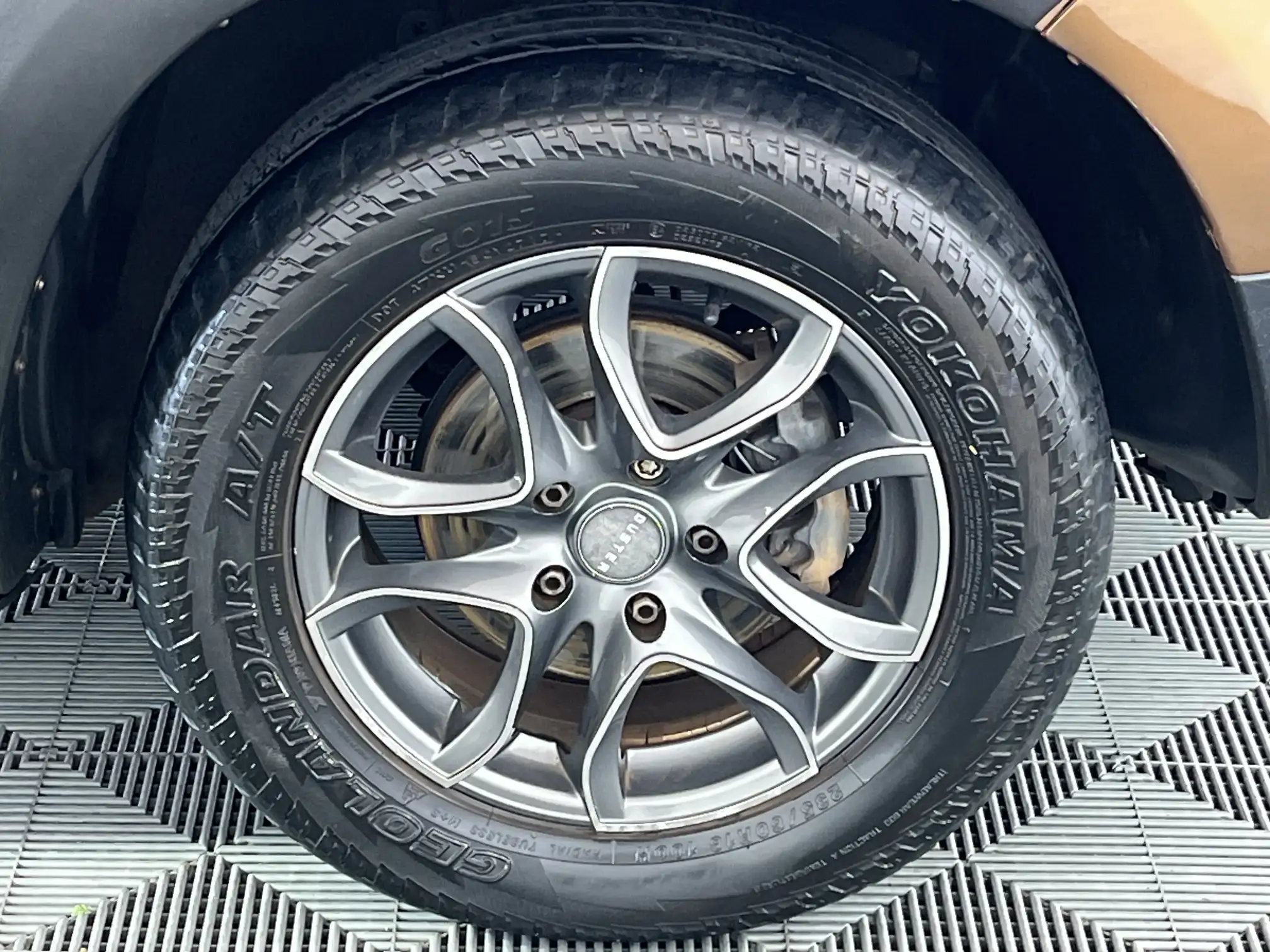 Renault Duster