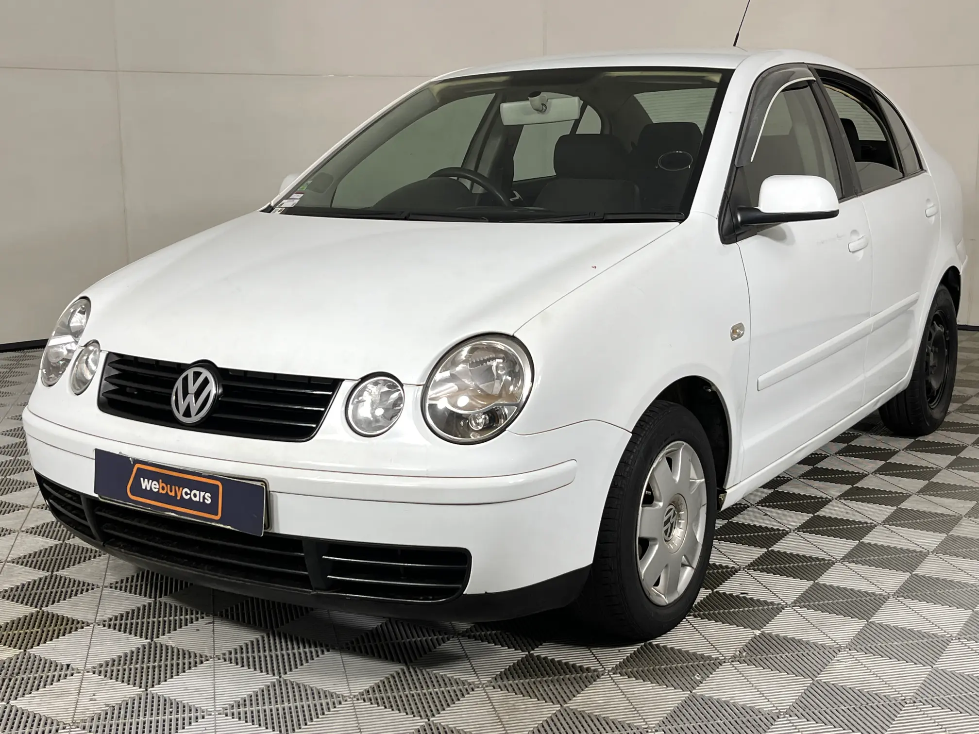 2003 Volkswagen Polo 1.6 Comfortline