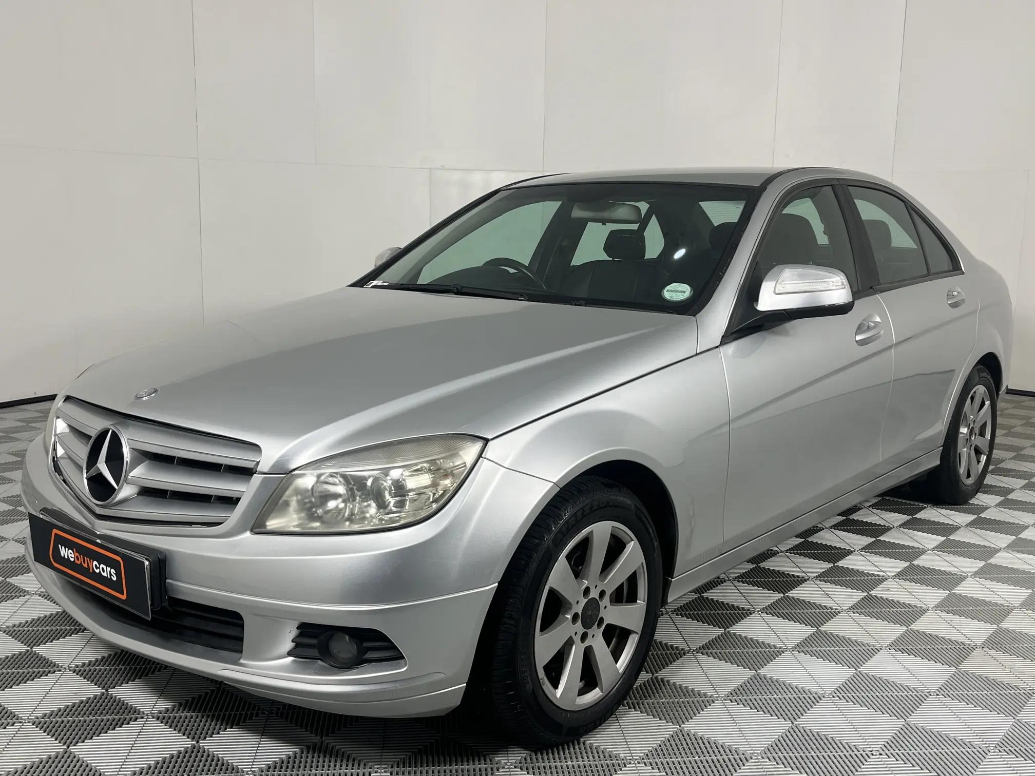 Mercedes Benz C 200K (135 kW) Classic