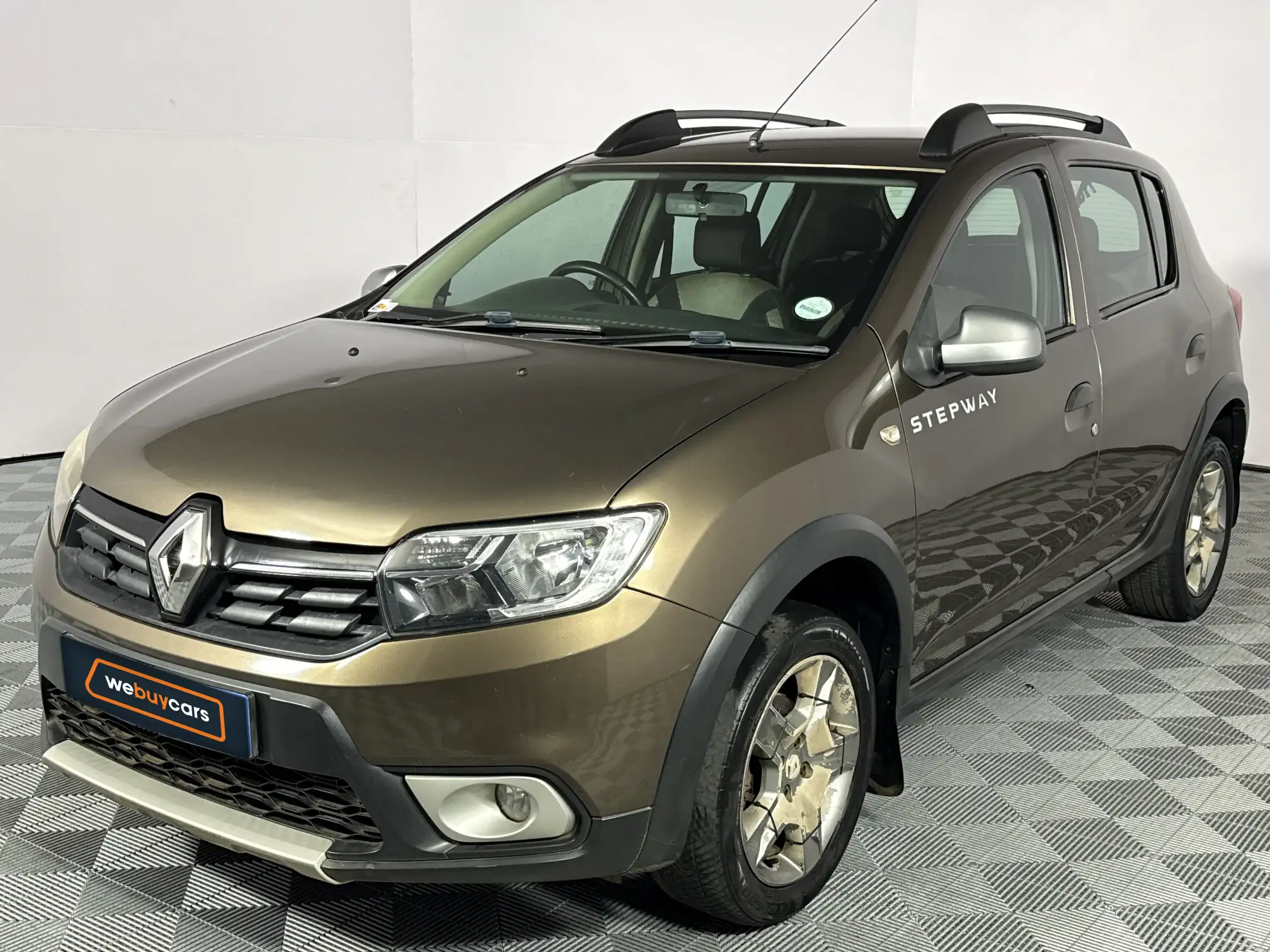 2018 Renault Sandero