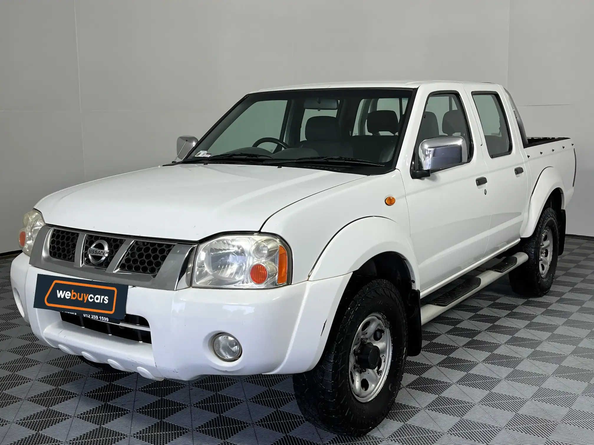 2011 Nissan Hardbody