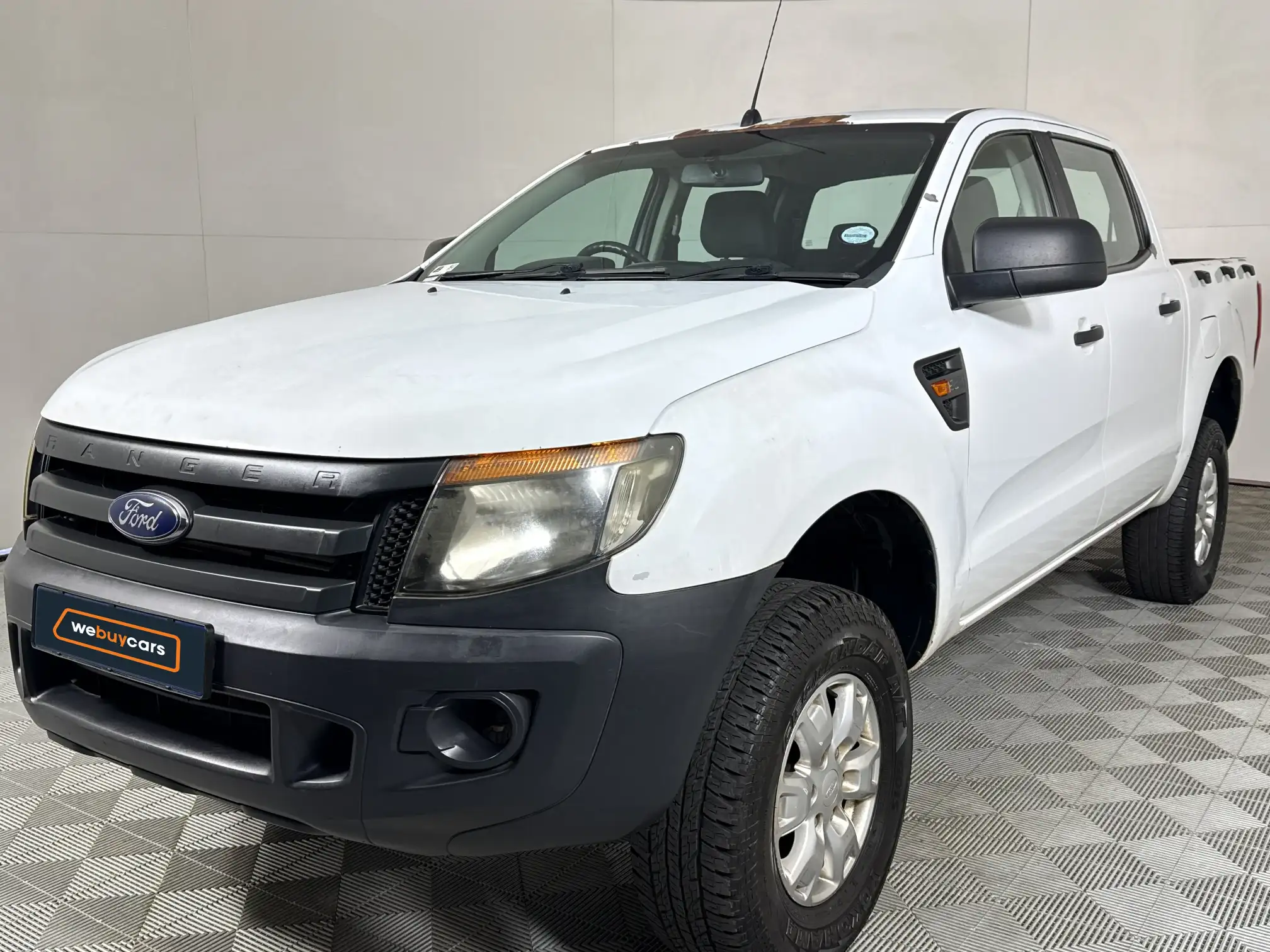2015 Ford Ranger