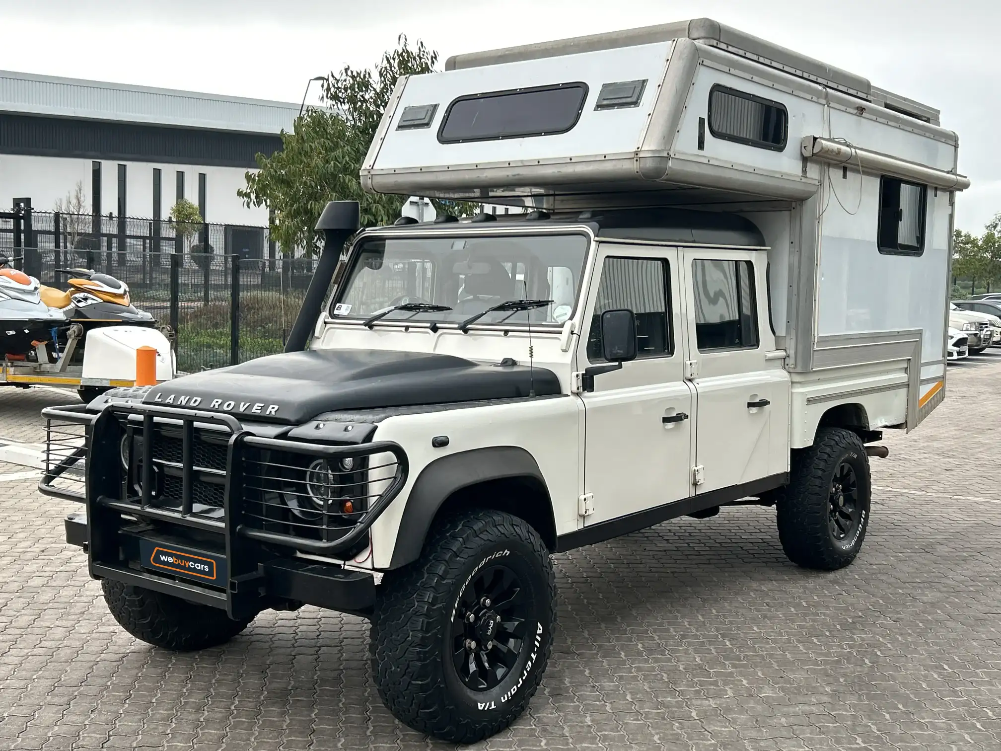2009 Land Rover Defender