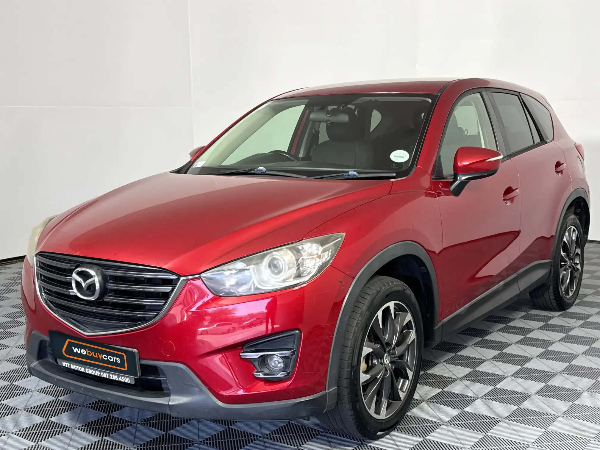 2016 Mazda CX-5