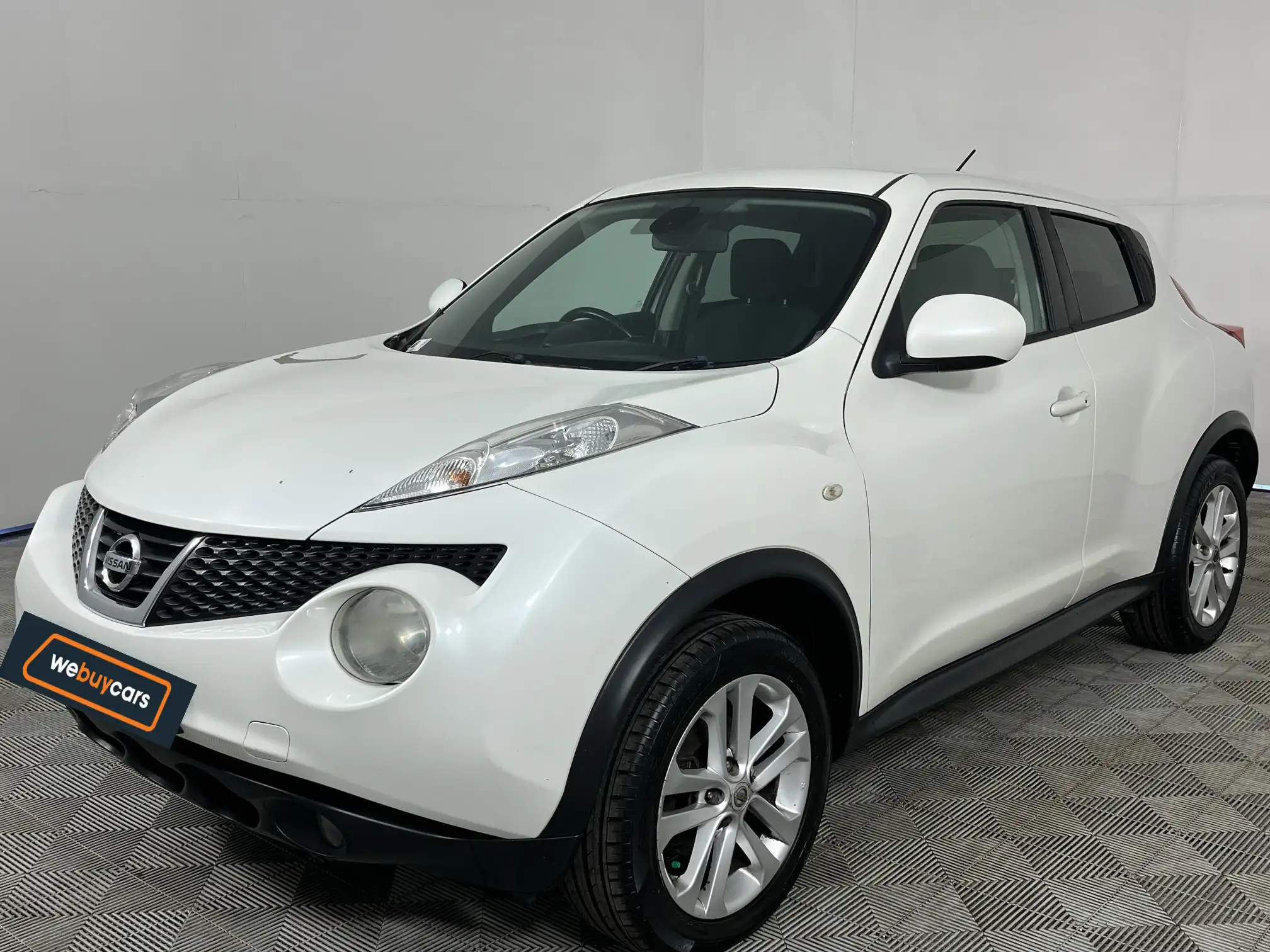 2013 Nissan Juke