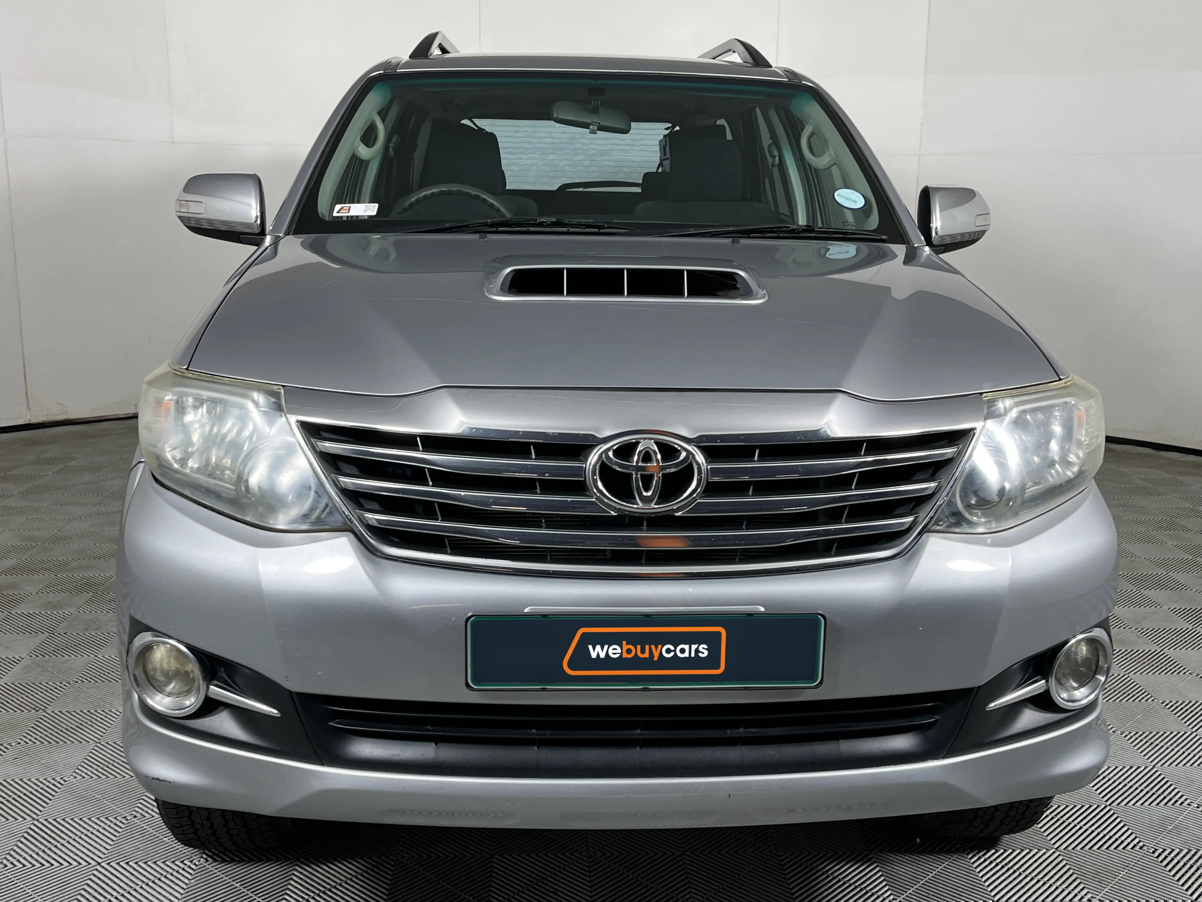 2015 Toyota Fortuner 2.5d-4d RB, photo 2