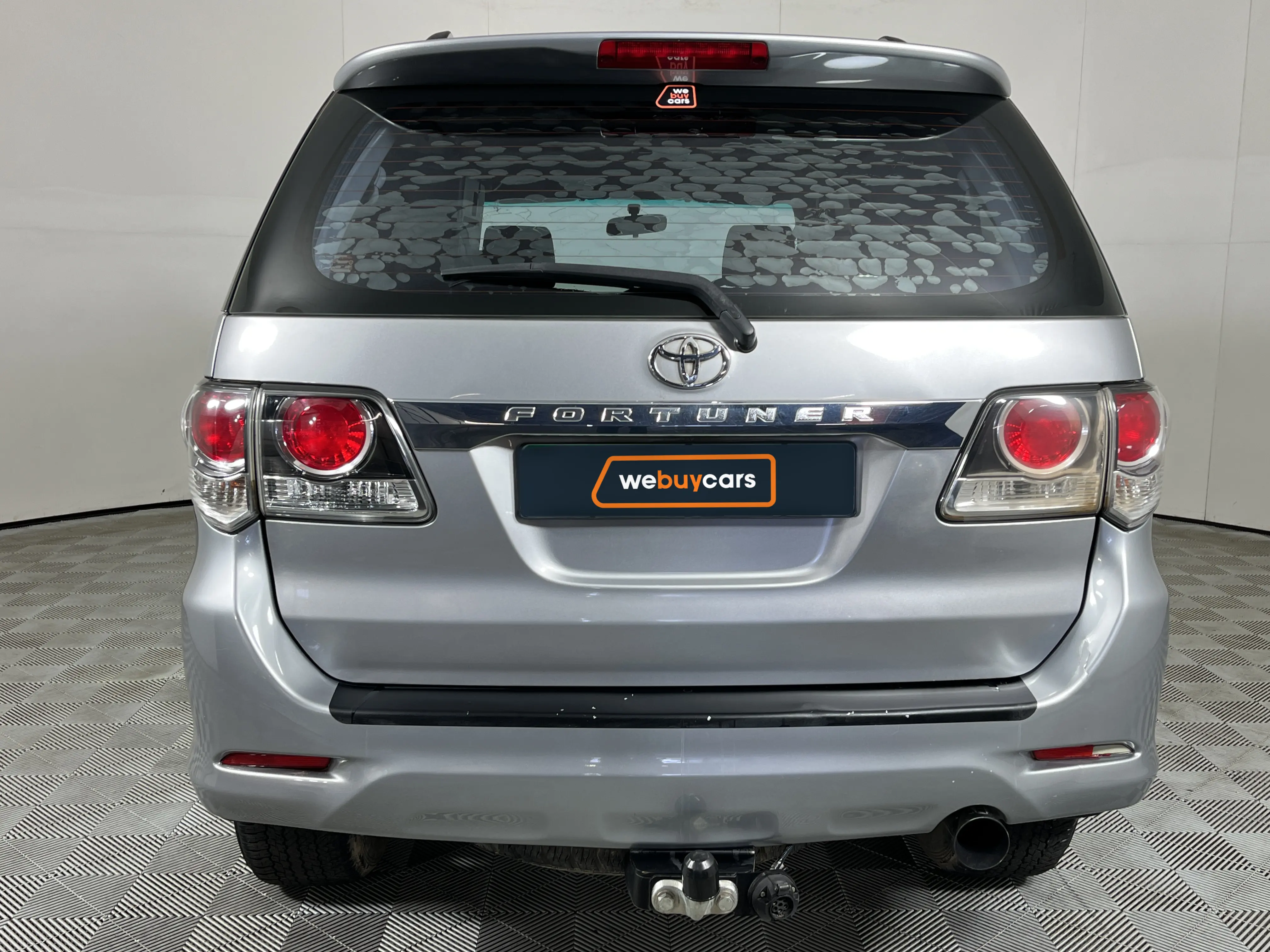 2015 Toyota Fortuner 2.5d-4d RB, photo 5