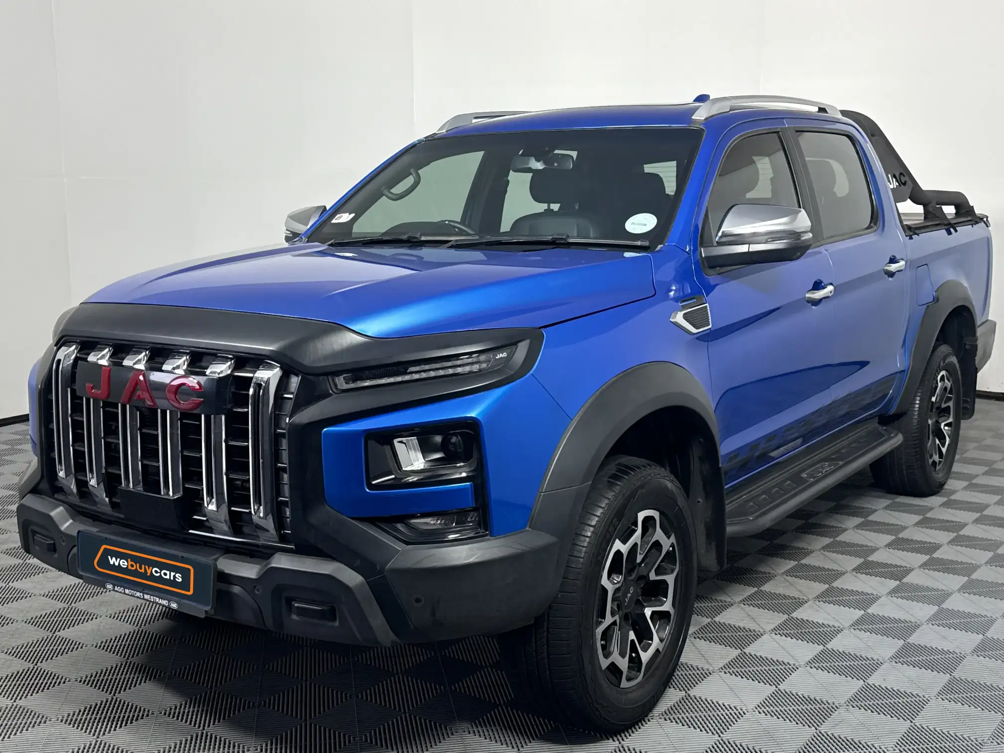 2024 JAC T9