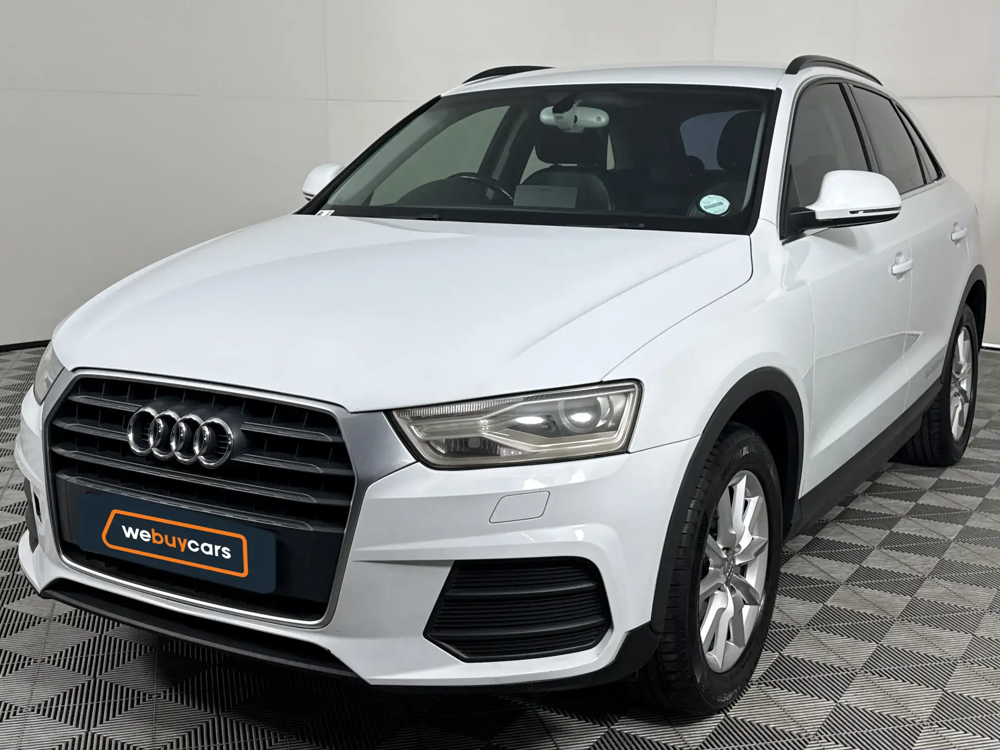 2015 Audi Q3