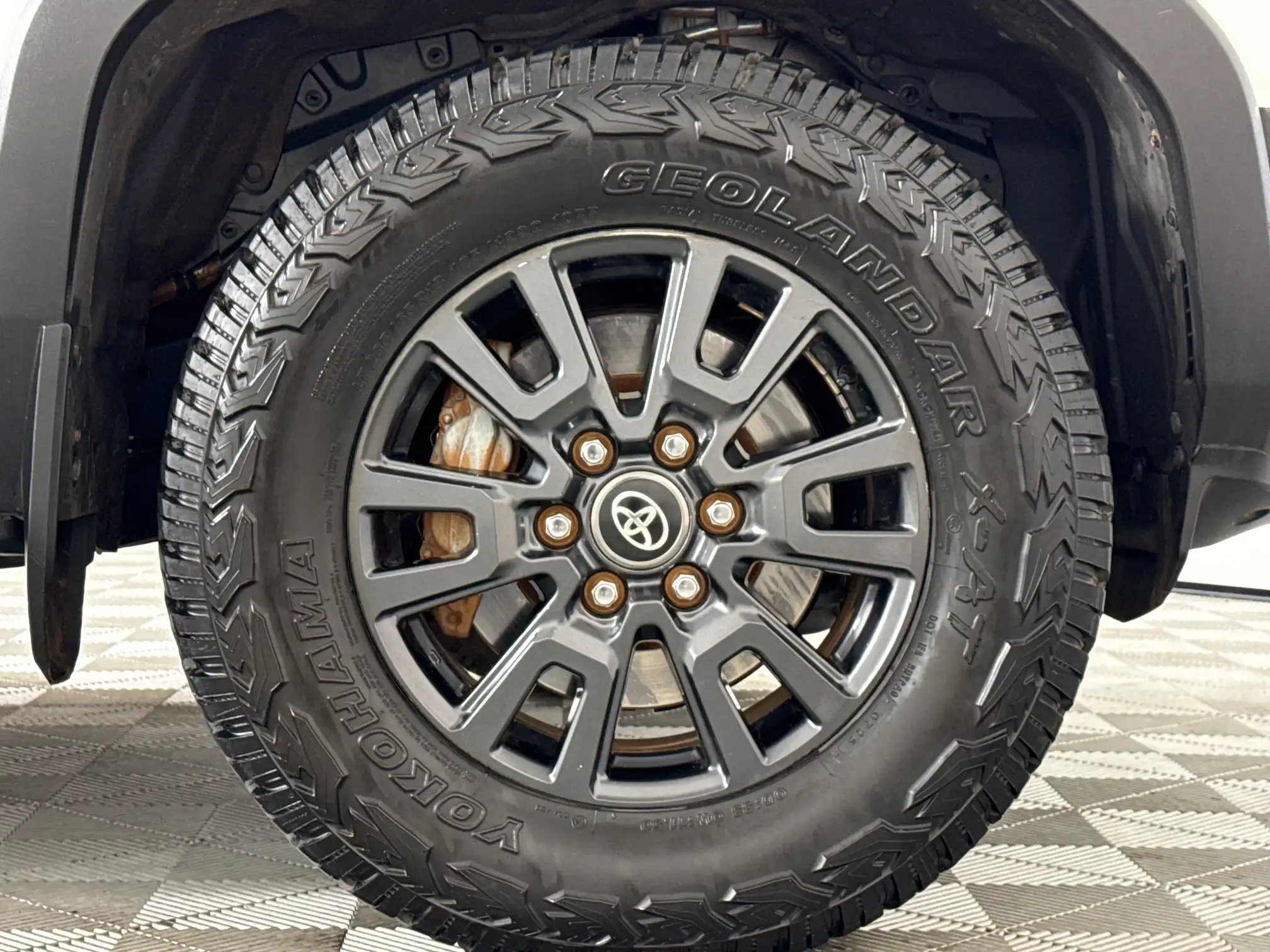 Toyota Prado