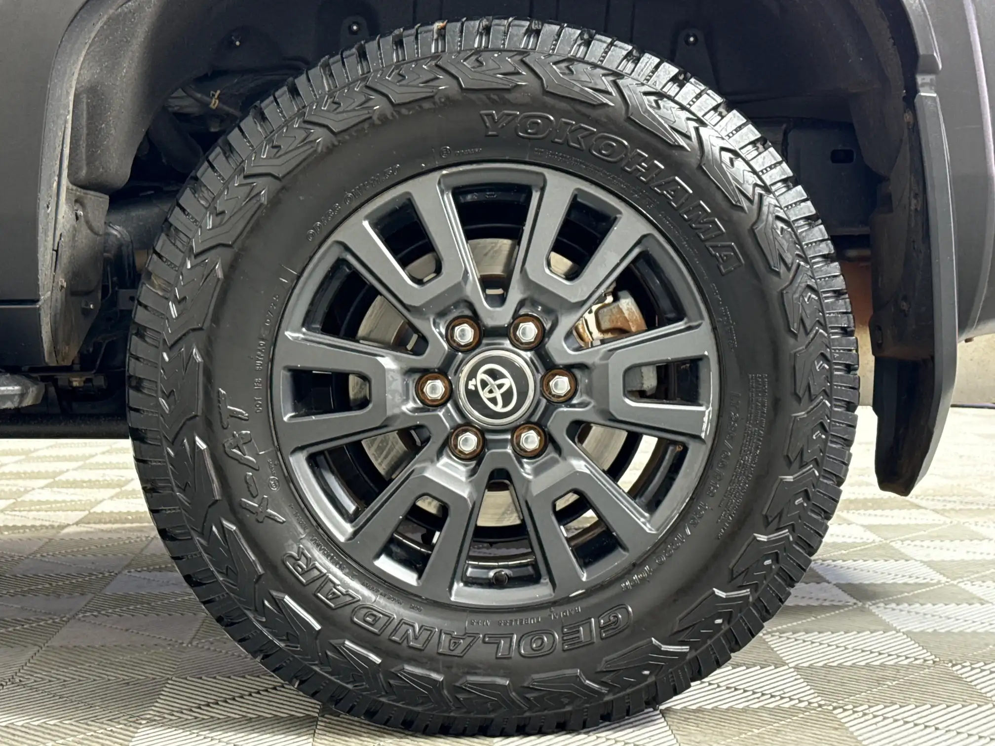 Toyota Prado