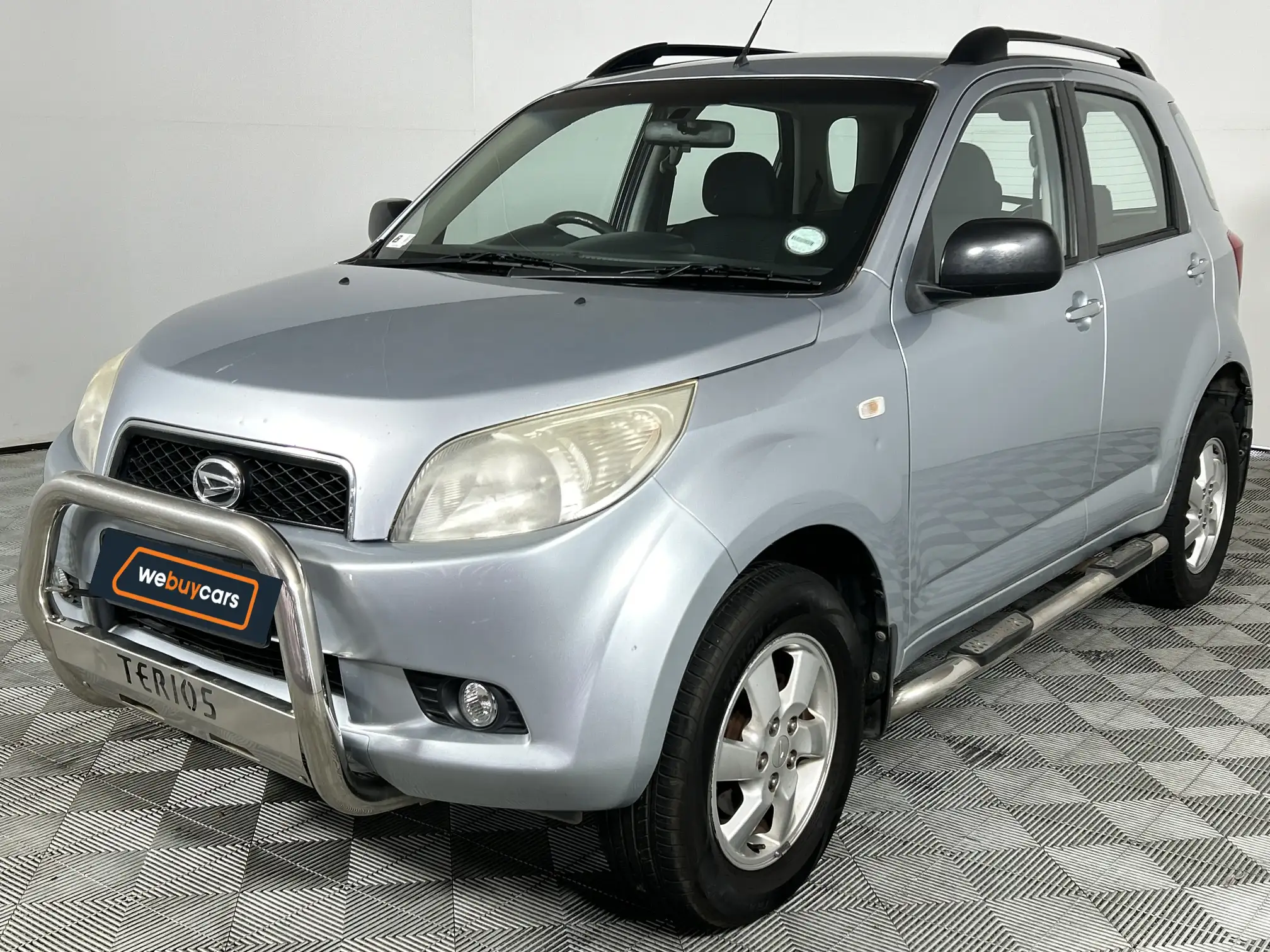 Daihatsu Terios