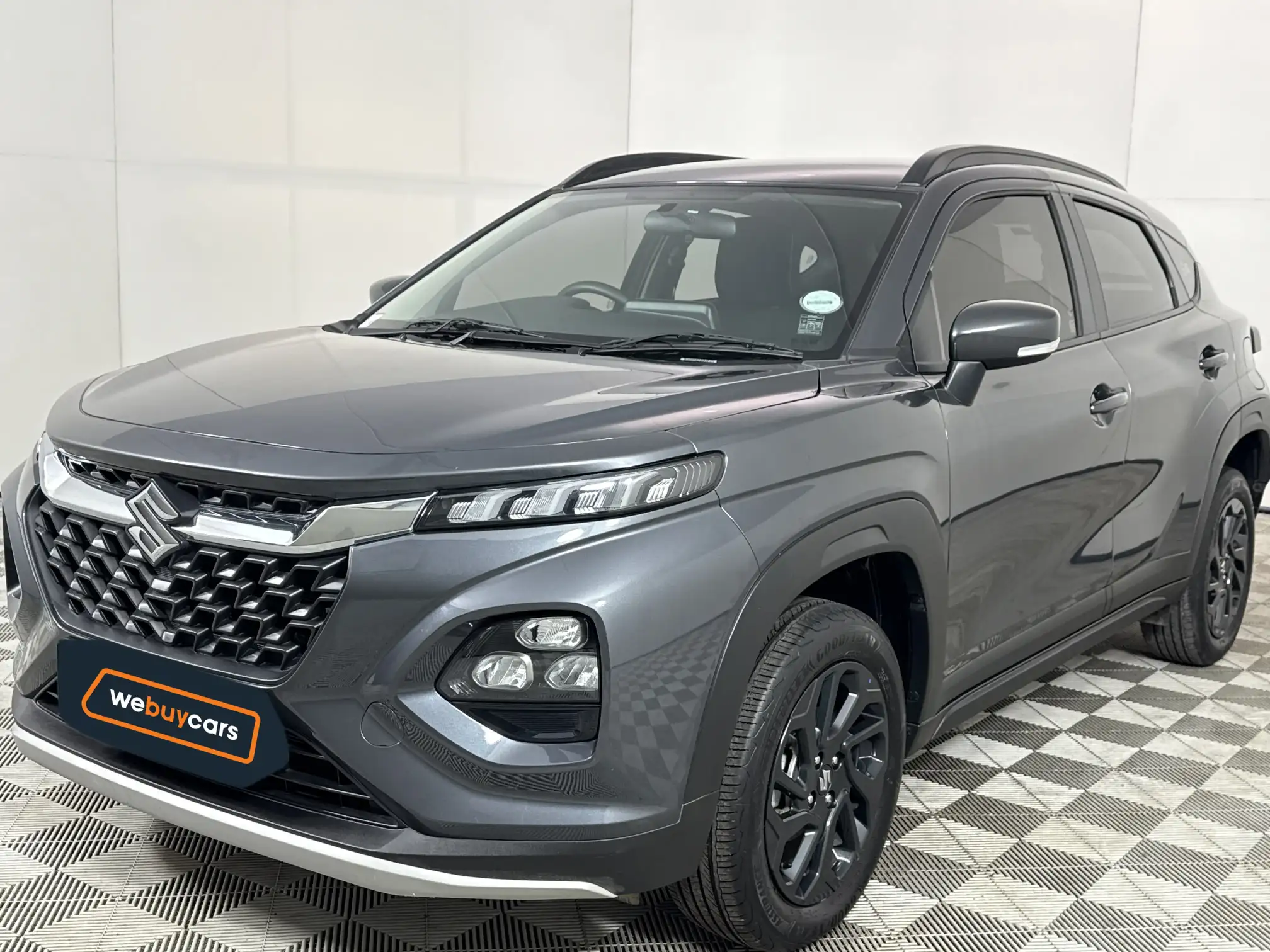 2025 Suzuki Fronx