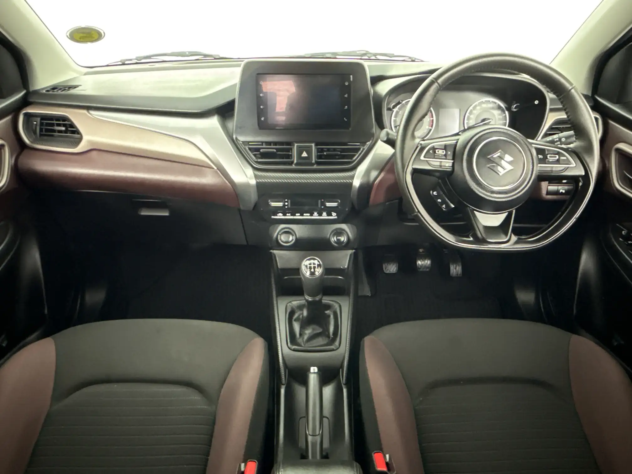 Suzuki Fronx