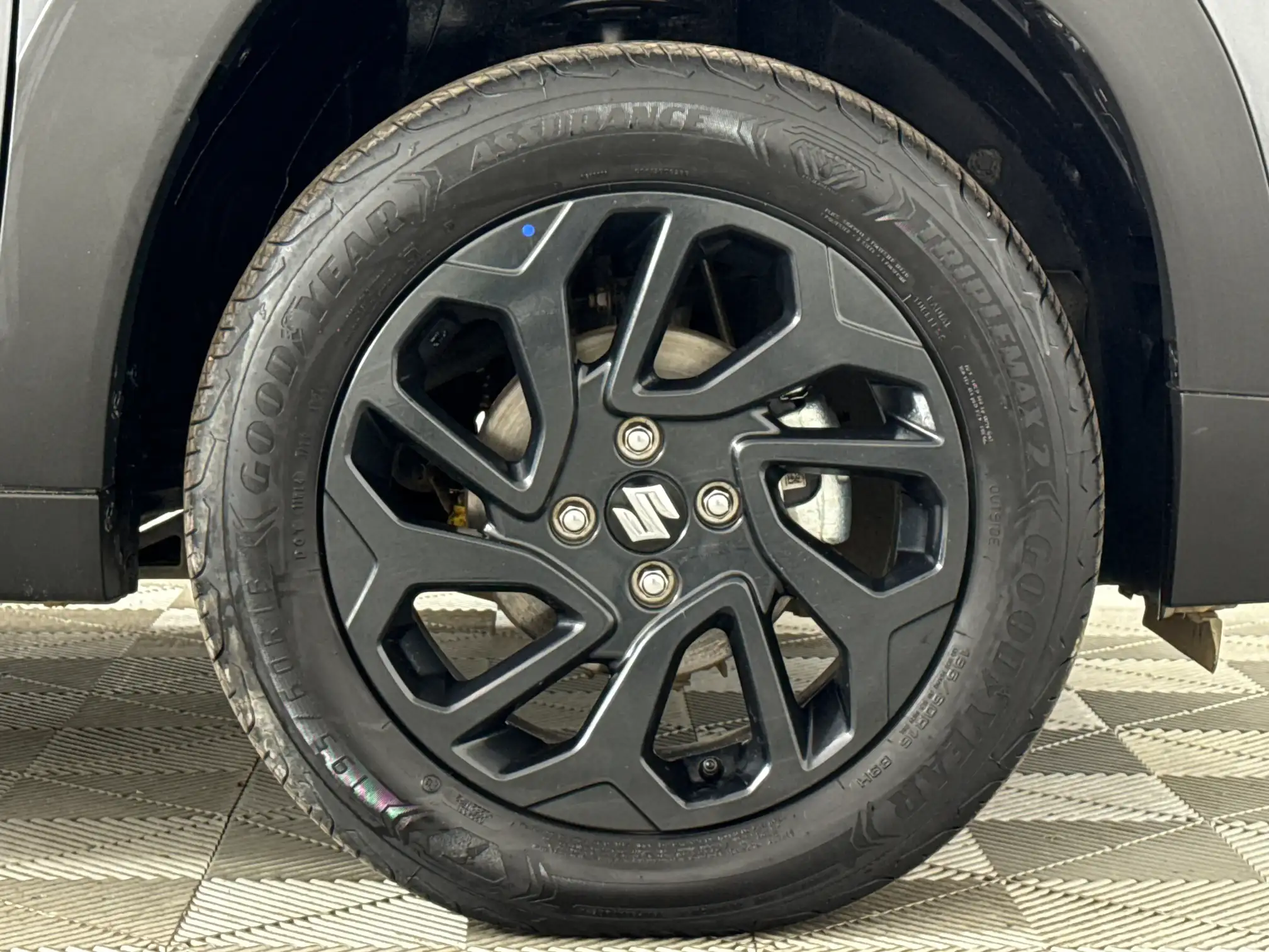 Suzuki Fronx