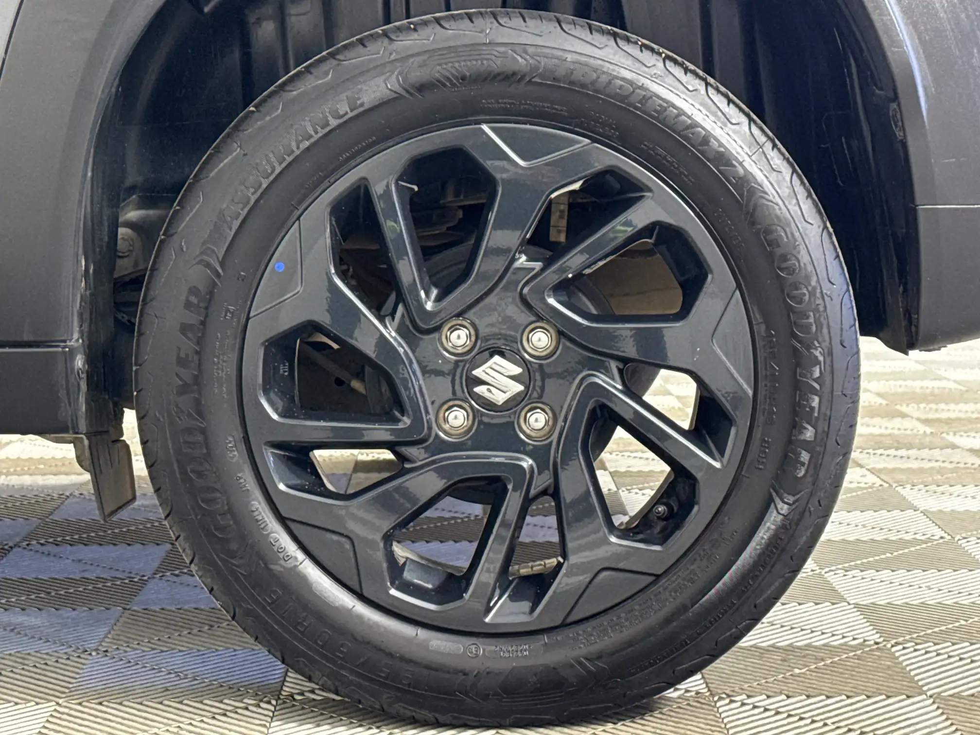 Suzuki Fronx