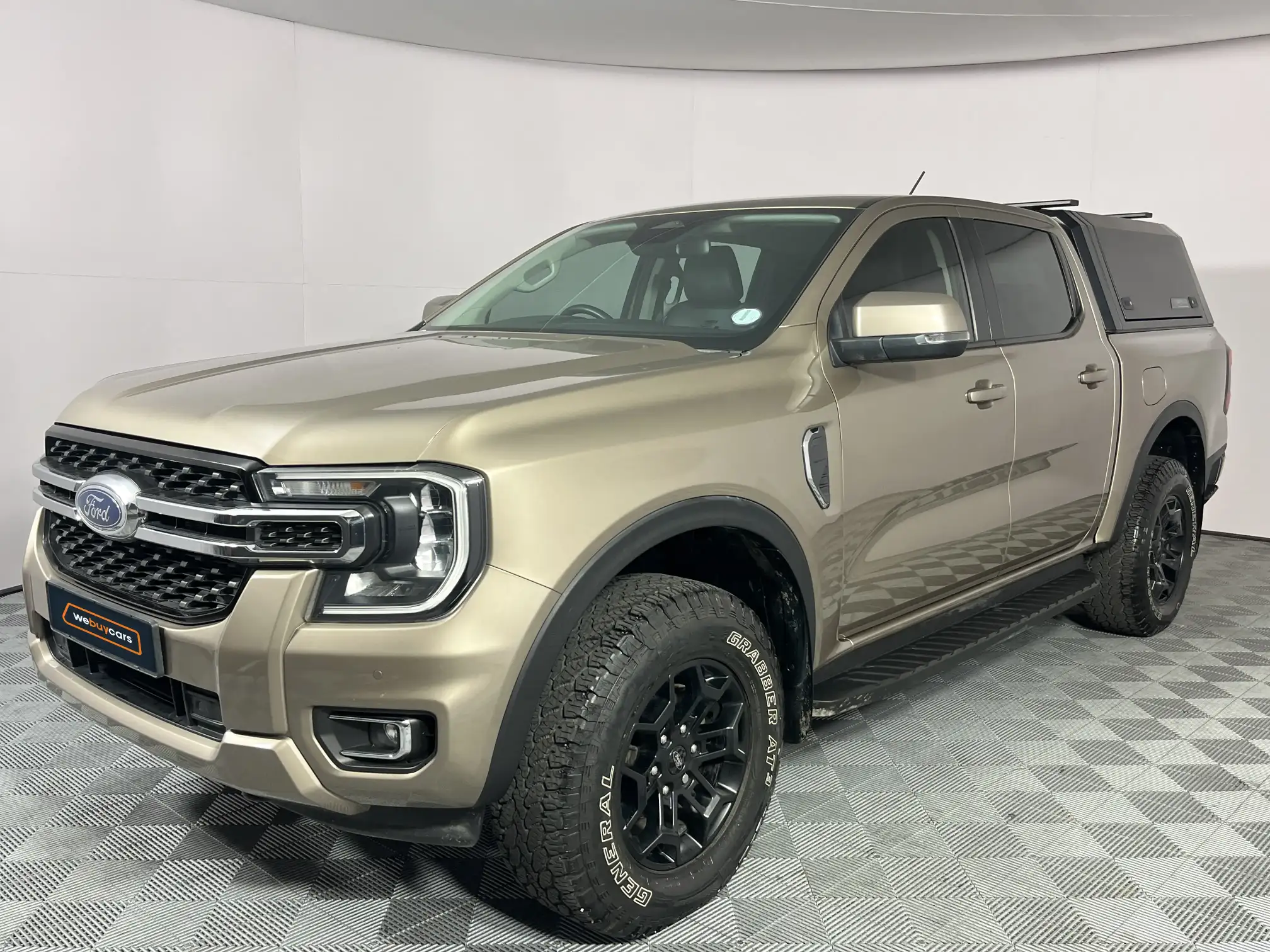 2023 Ford Ranger
