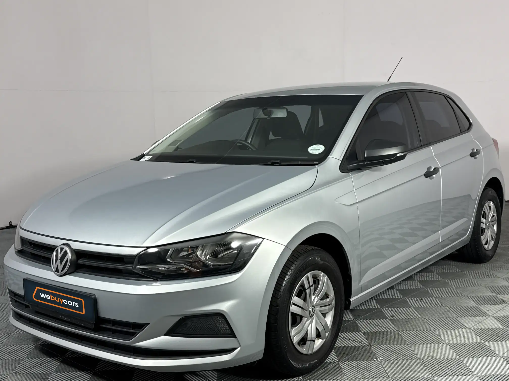 2018 Volkswagen Polo