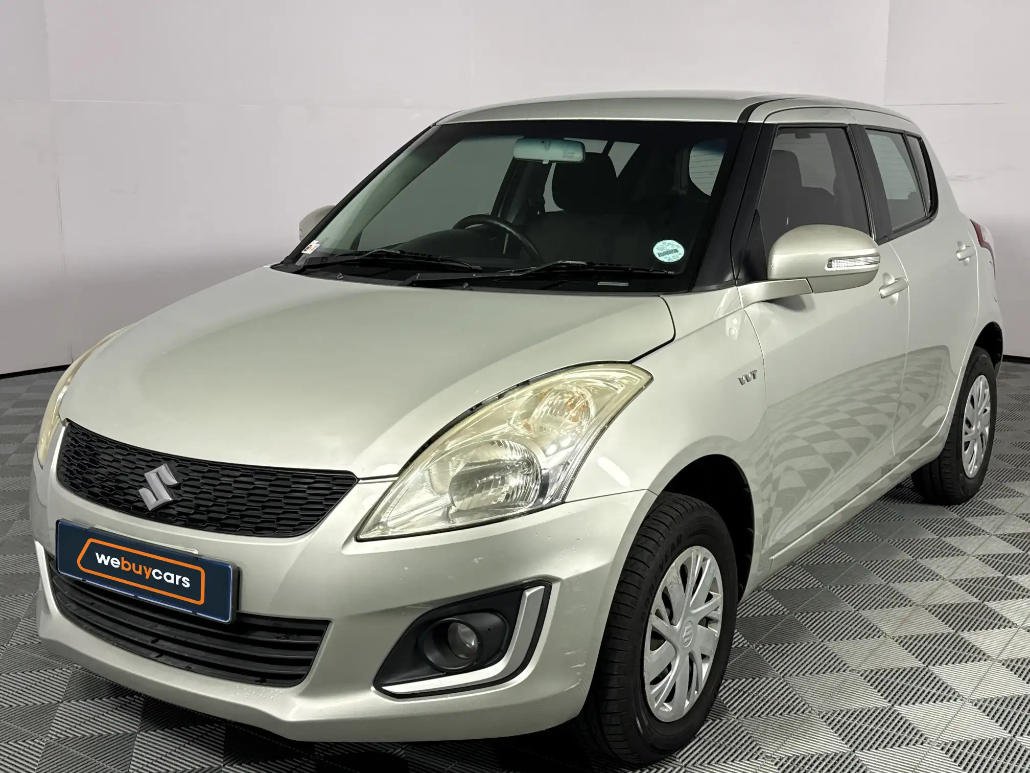 2017 Suzuki Swift