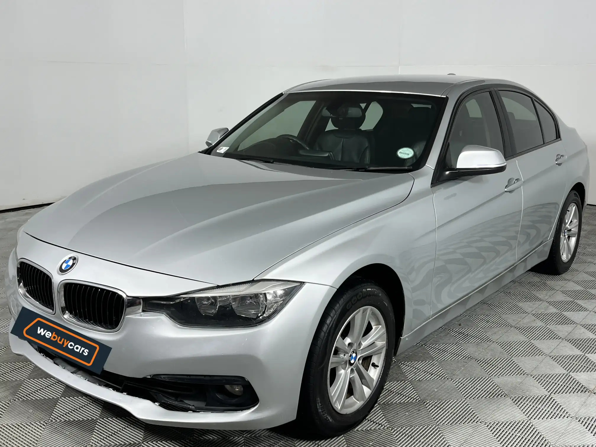 2017 BMW 3 Series