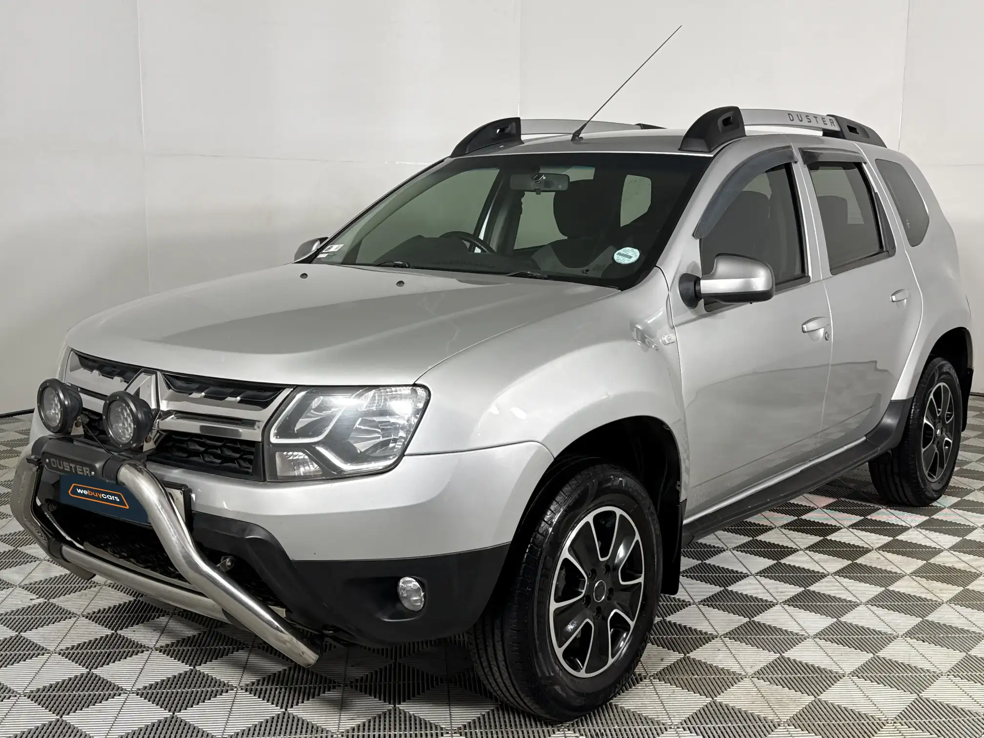 2018 Renault Duster