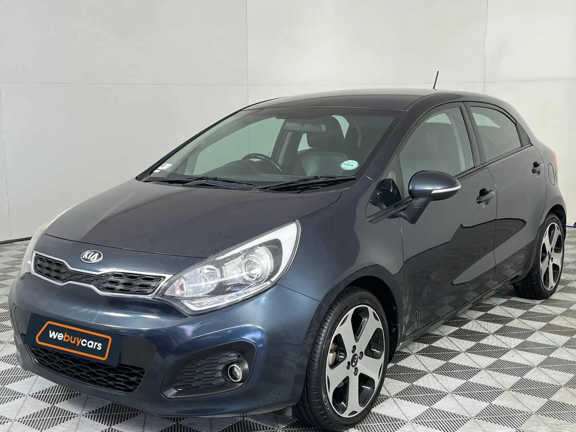 2014 KIA RIO 1.4 TEC 5-Door at Mbombela (MP) for sale Rundefined