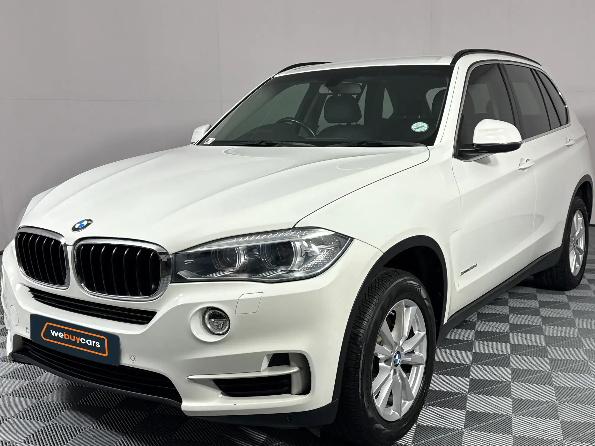 2015 BMW X5