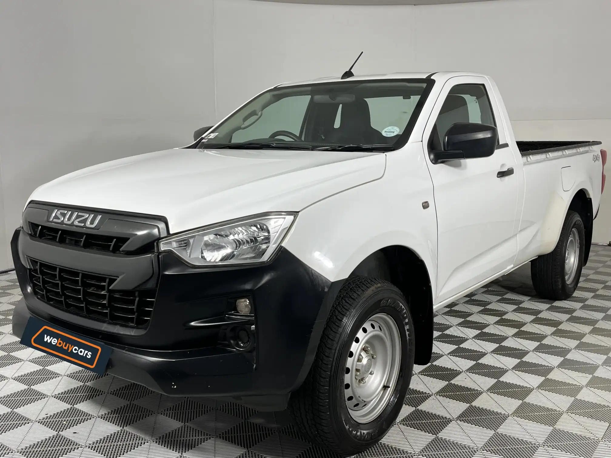 Isuzu D-MAX