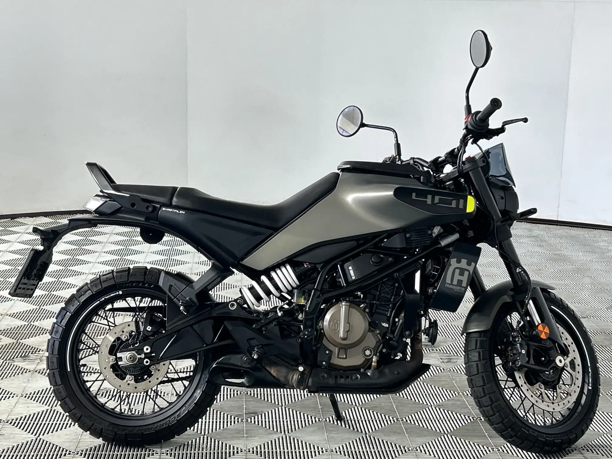 2024 Husqvarna TE