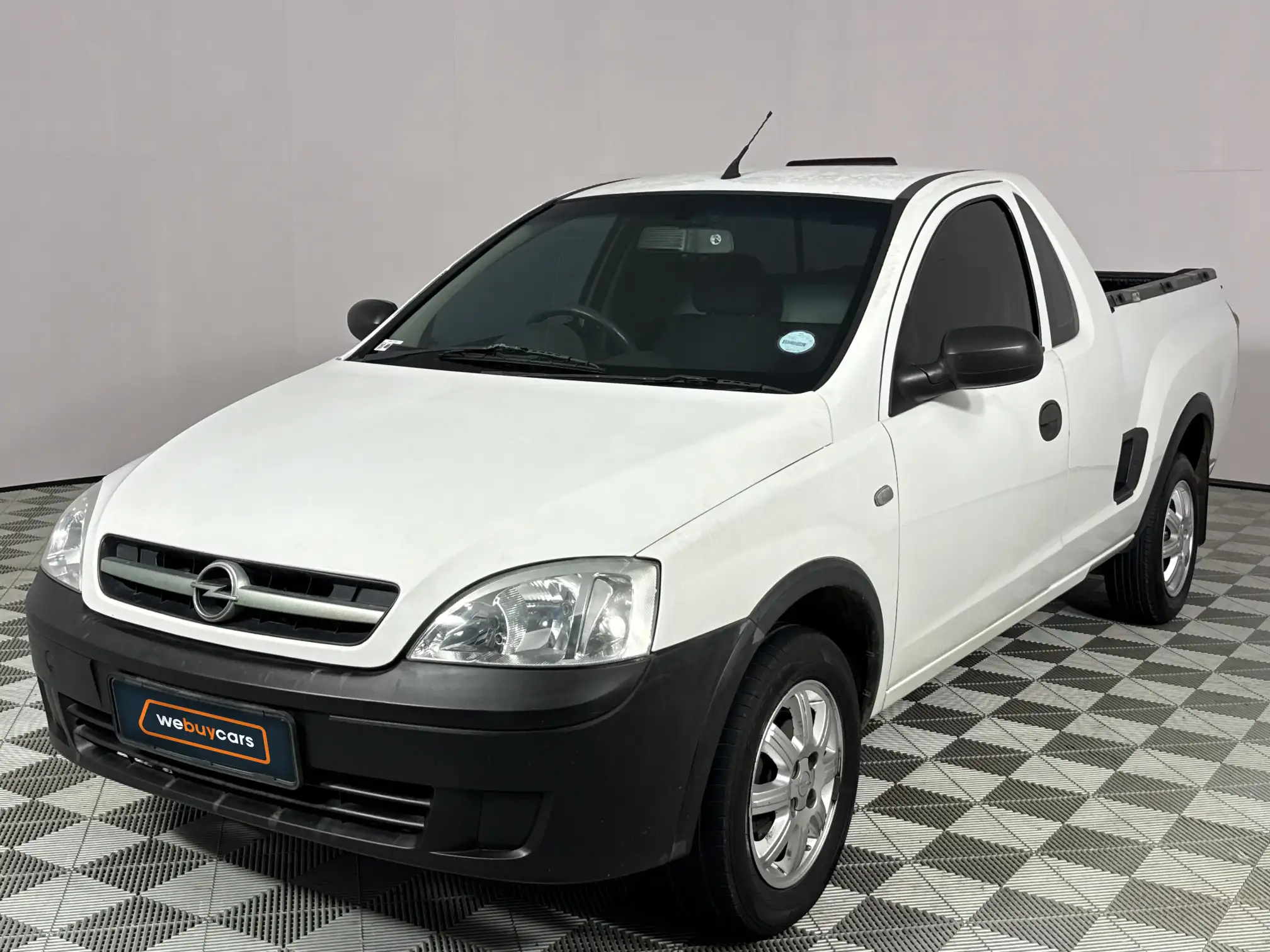 2008 Opel Corsa Utility