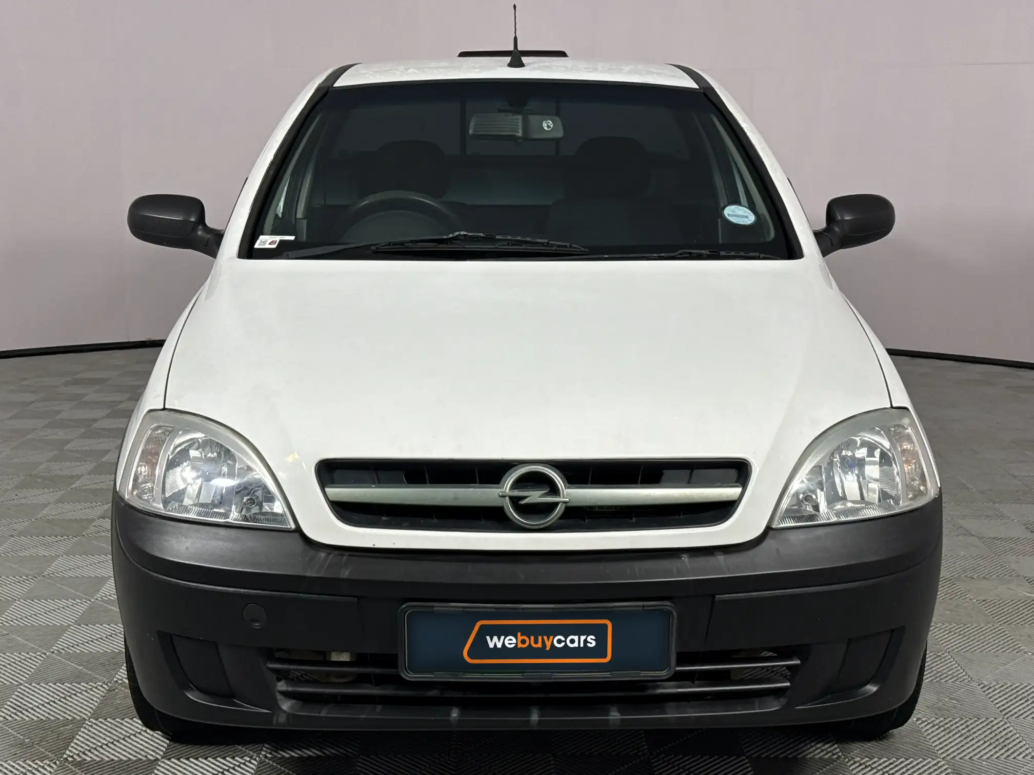 Opel Corsa Utility