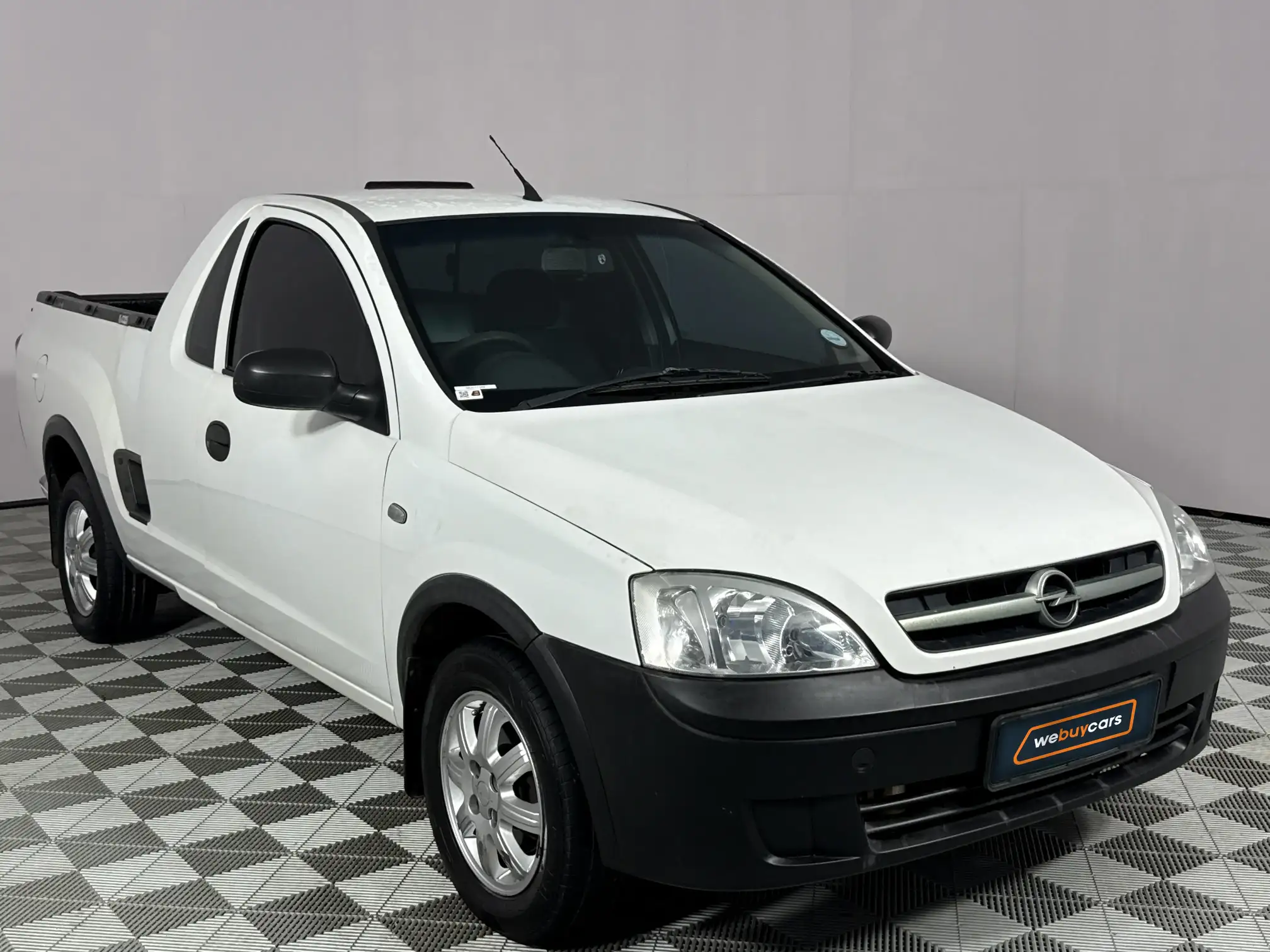 Opel Corsa Utility
