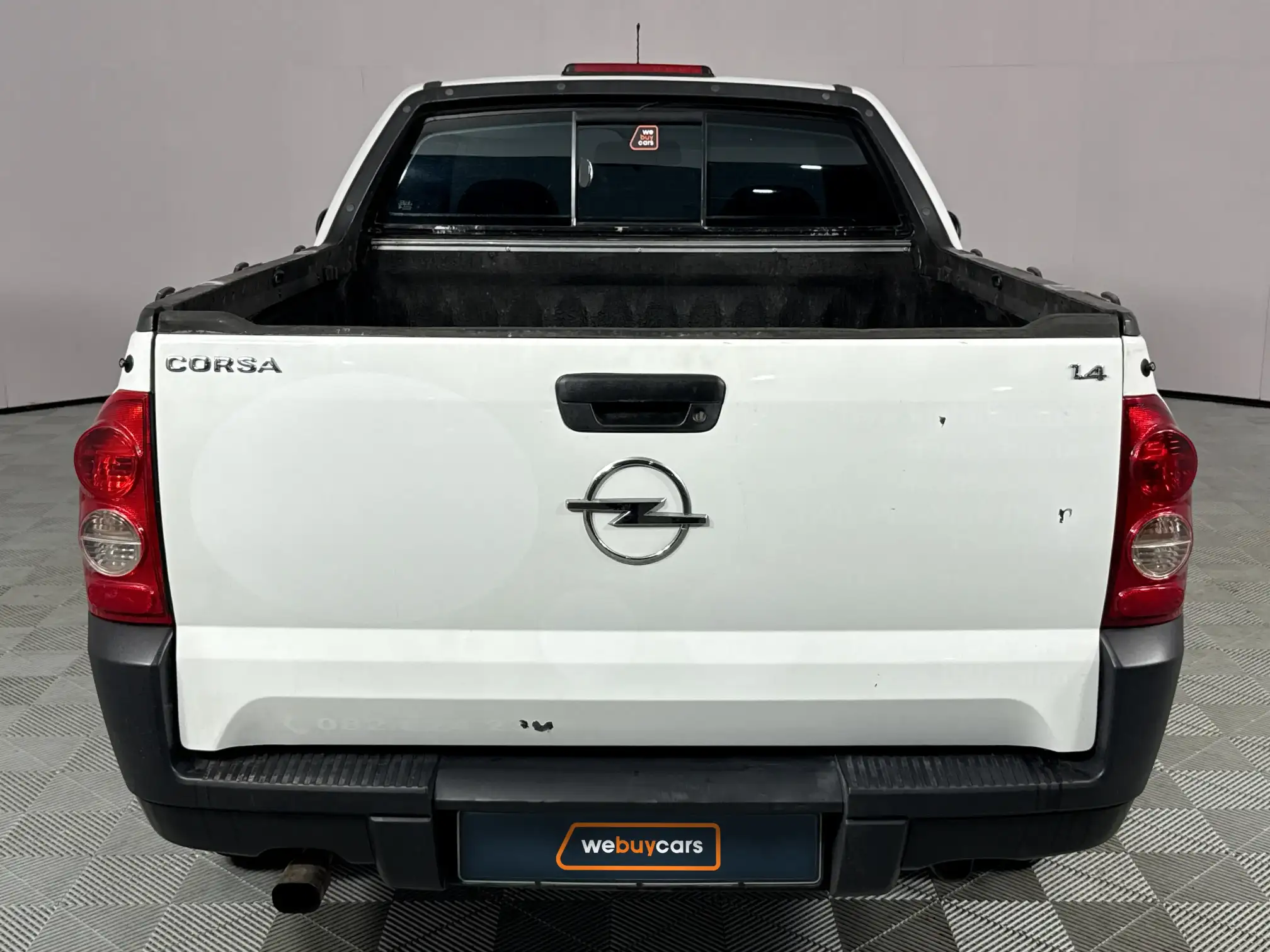 Opel Corsa Utility