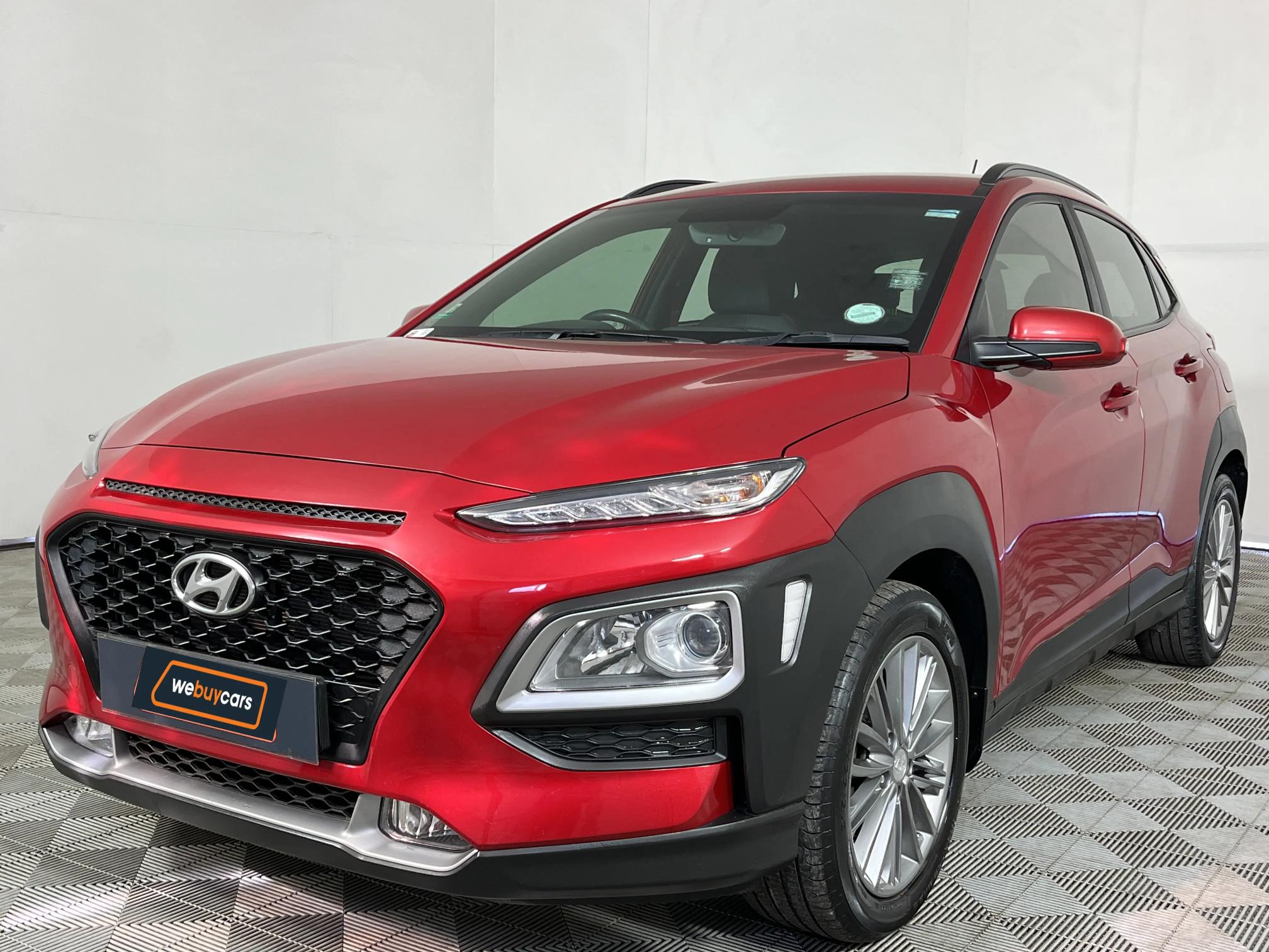 Hyundai Kona 2.0 MPi Executive Automatic