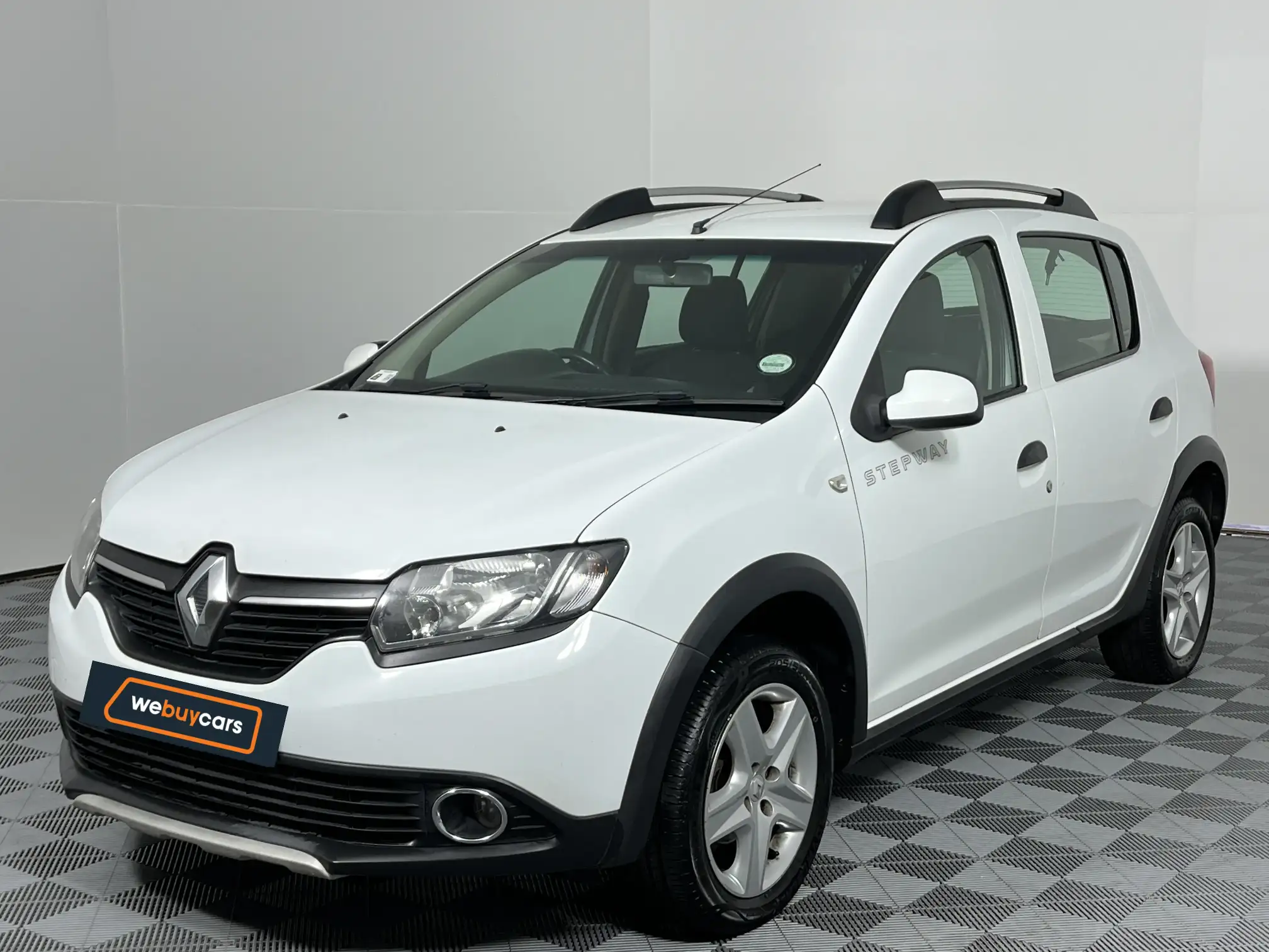 2015 Renault Sandero 900t Stepway at Montana (GP) for sale Rundefined