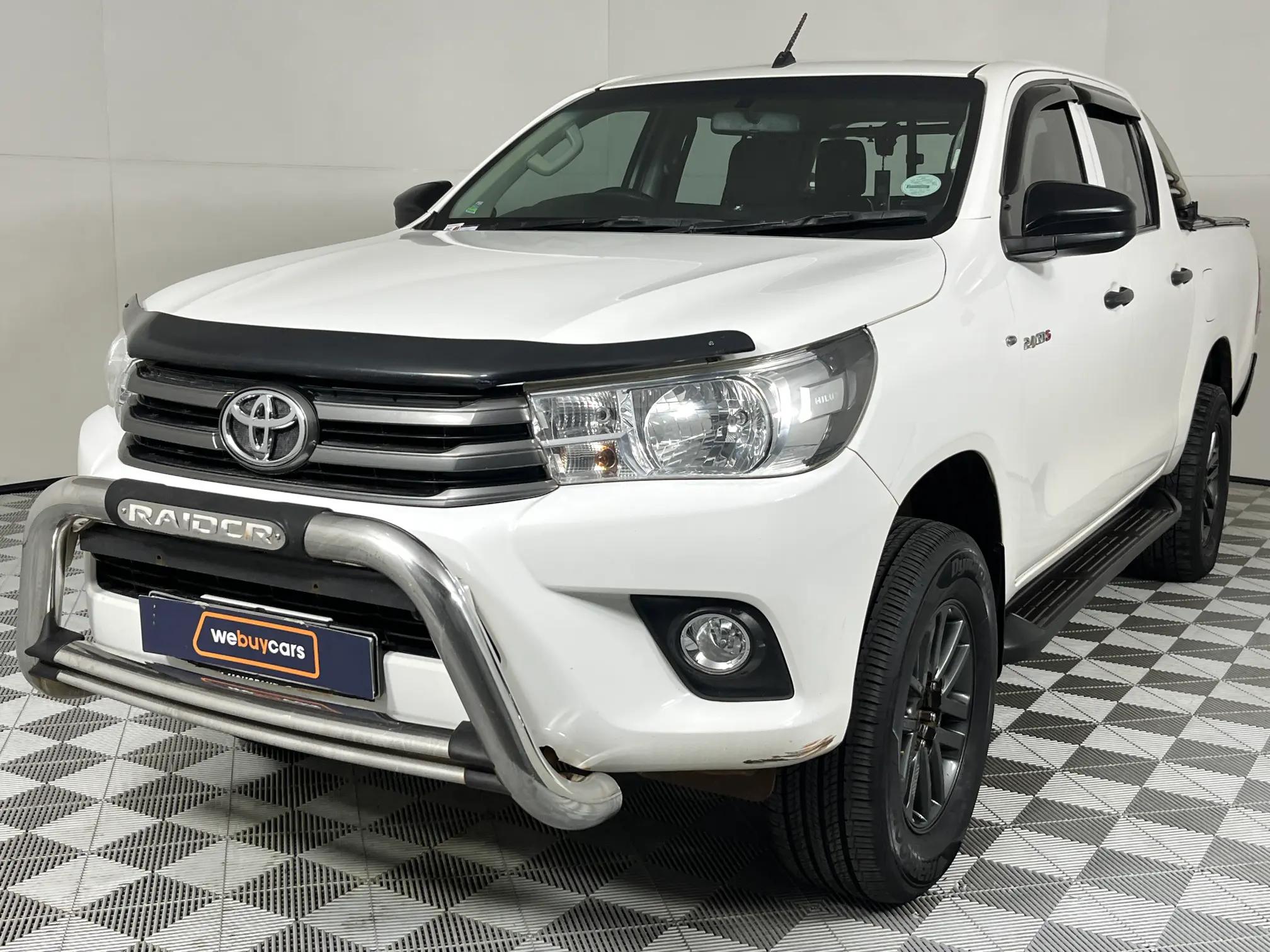 Toyota Bakkie - Double Cab Cars for sale in South Africa - New and Used