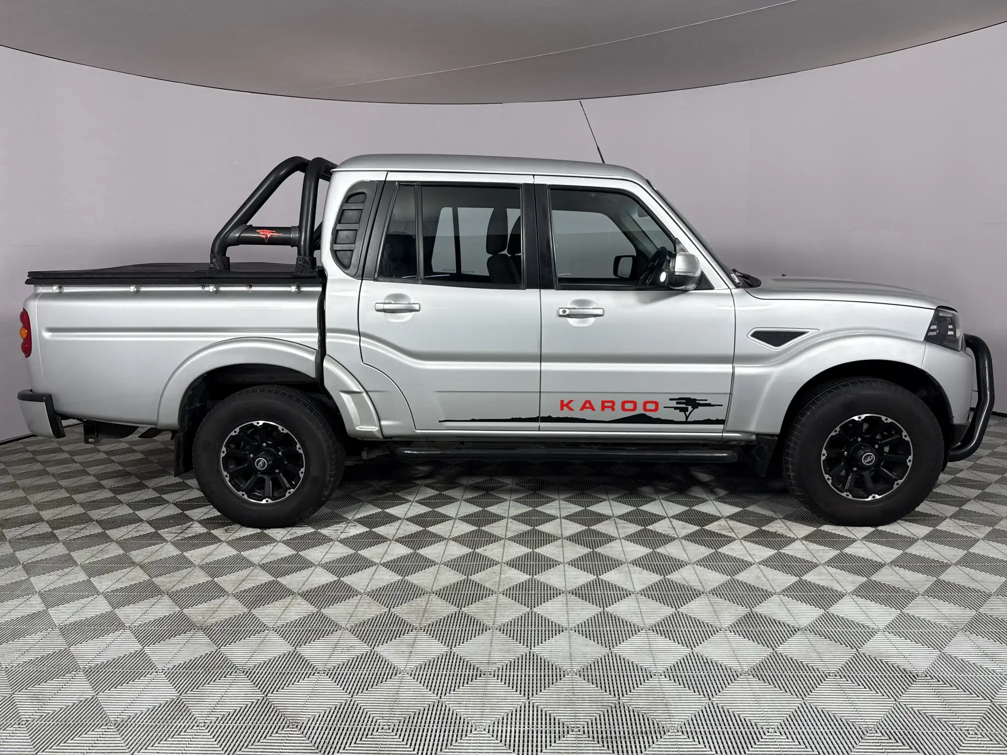 Mahindra PIK UP