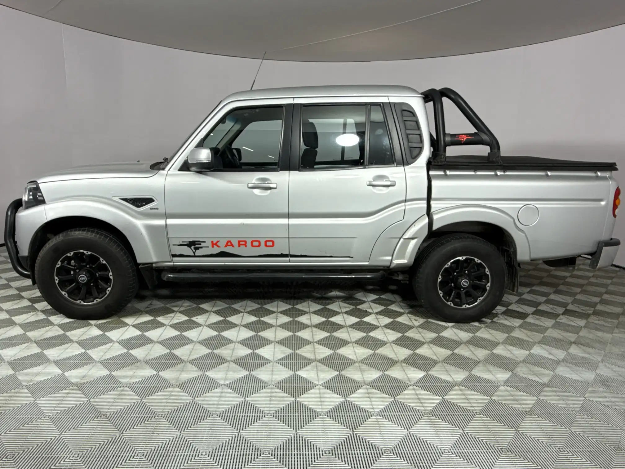 Mahindra PIK UP