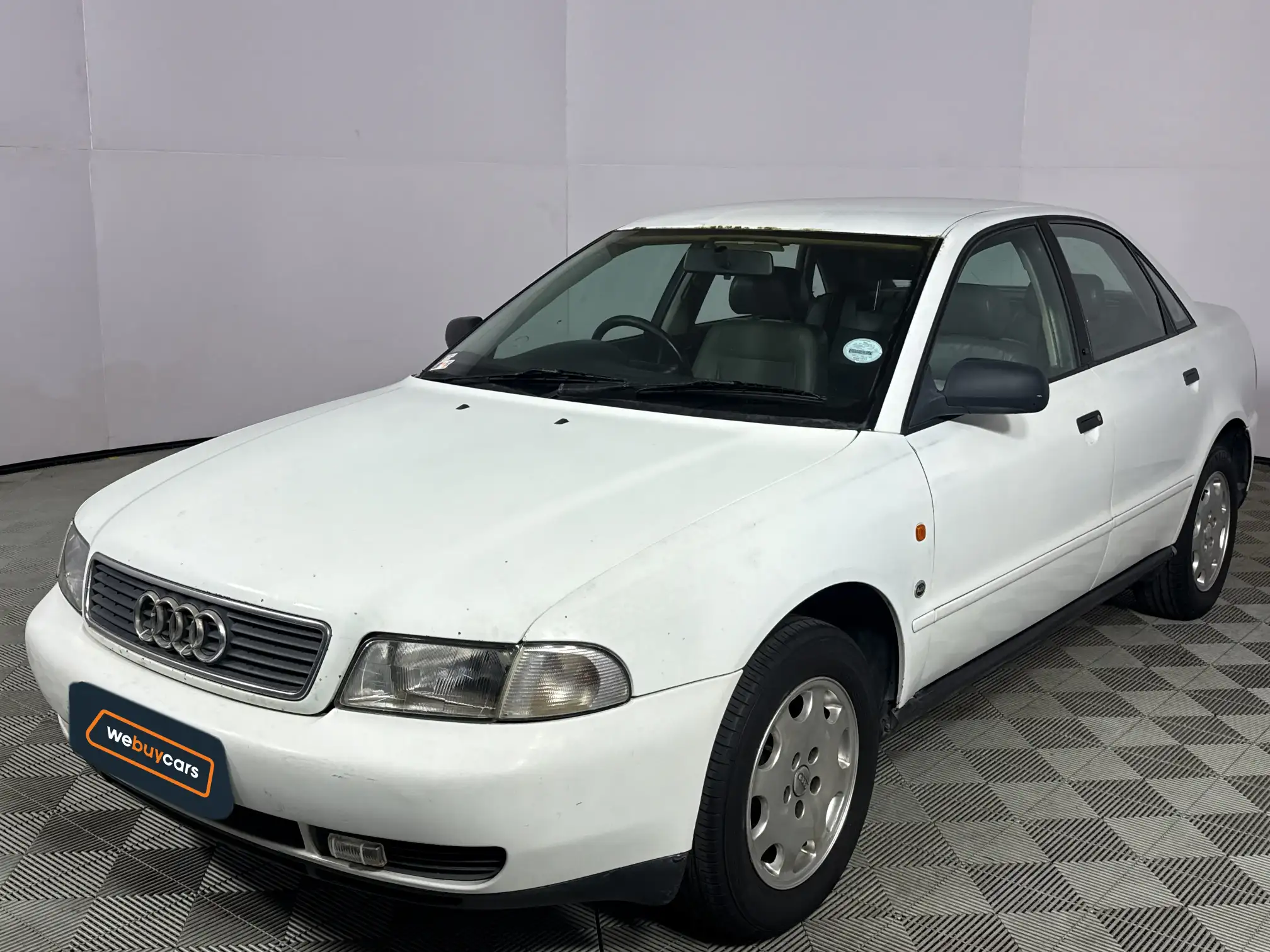 1995 Audi A4