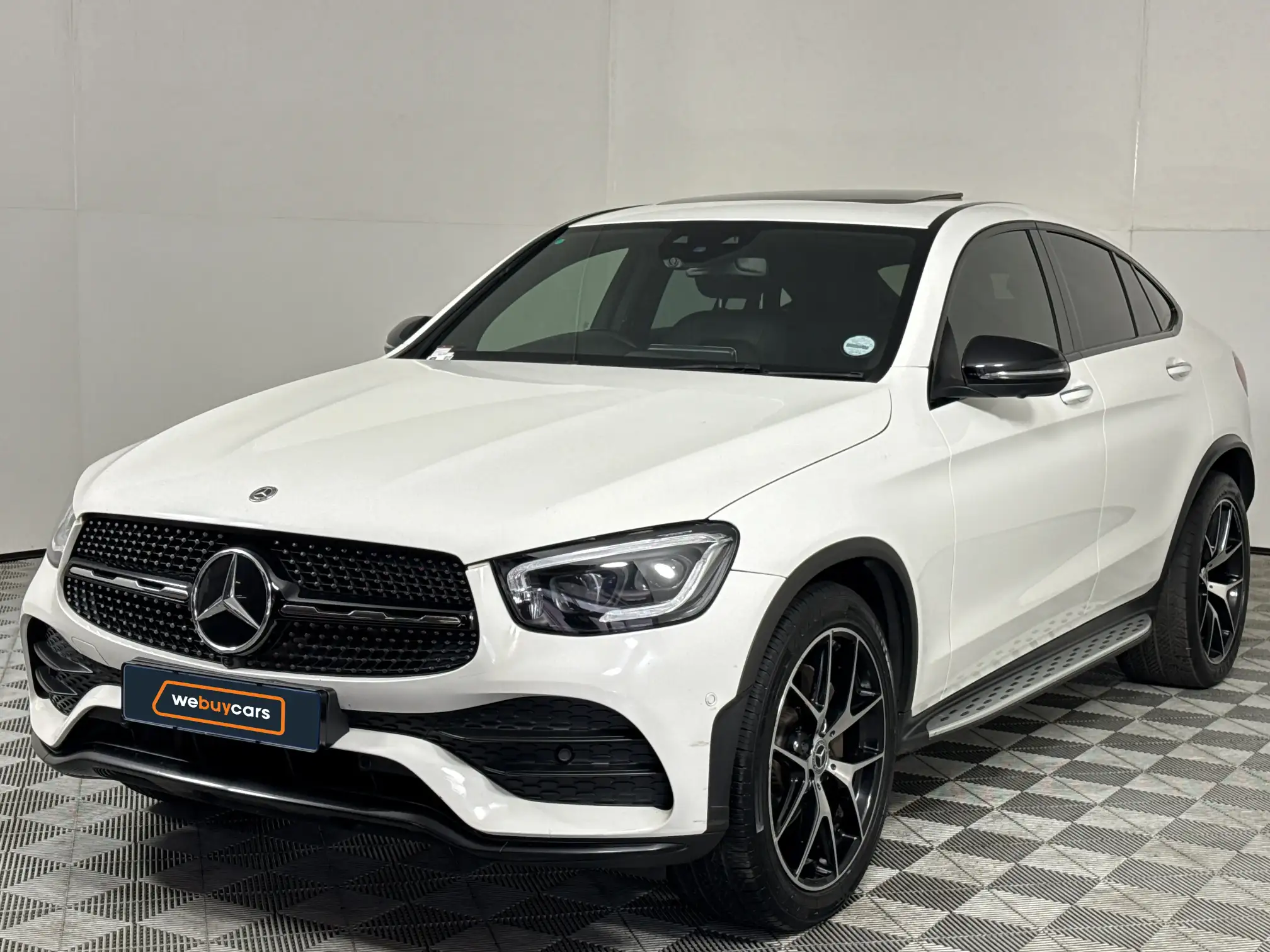 2022 Mercedes-Benz GLC