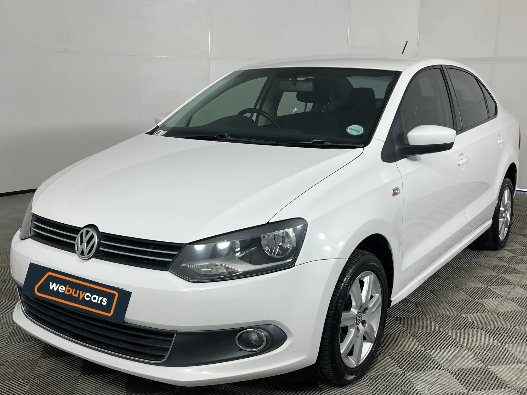 2014 Volkswagen Polo 1.4 Comfortline at George (WC) for sale R83900
