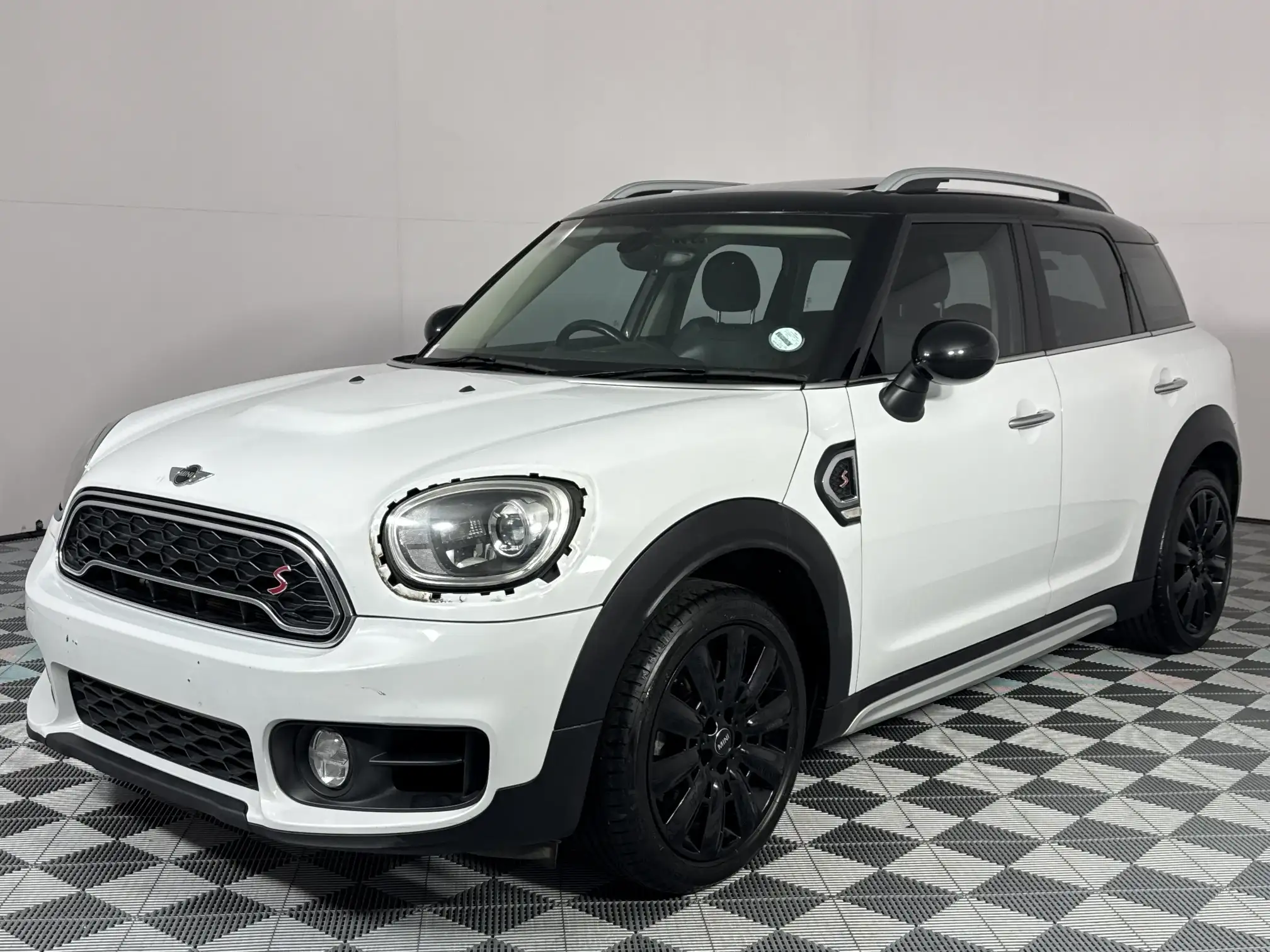 2017 Mini Cooper Countryman