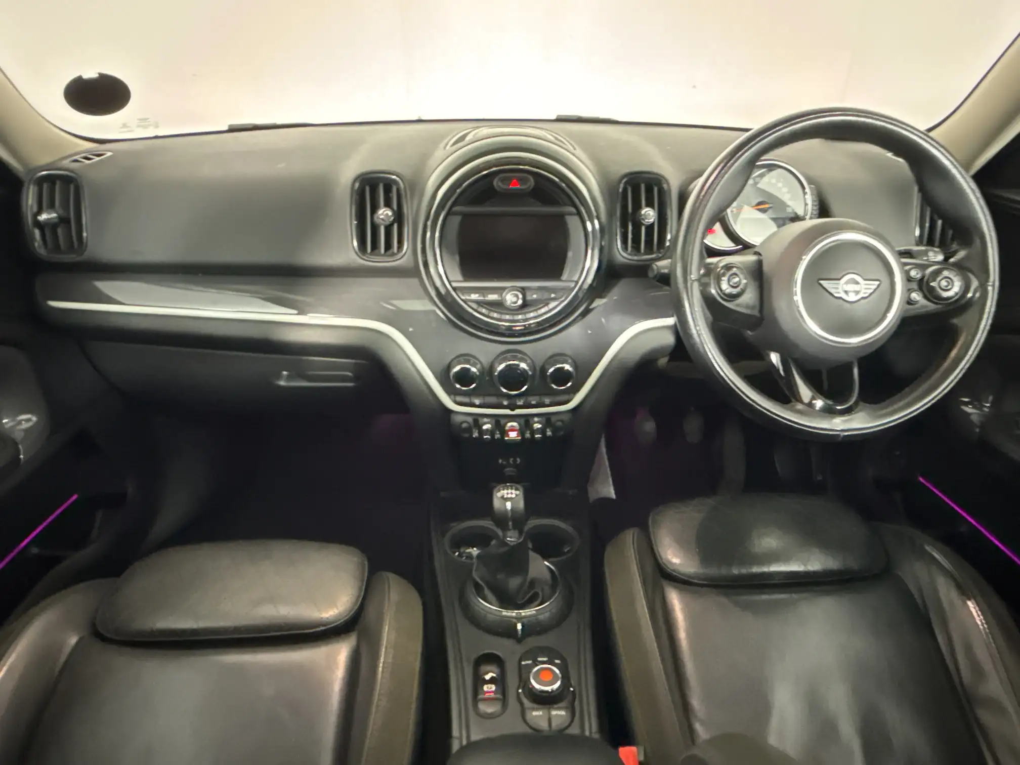 Mini Cooper Countryman