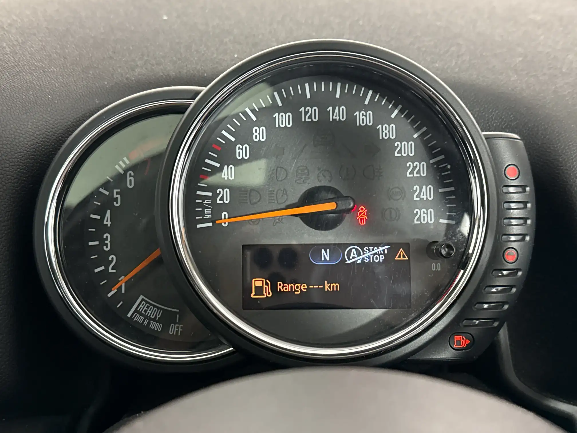Mini Cooper Countryman