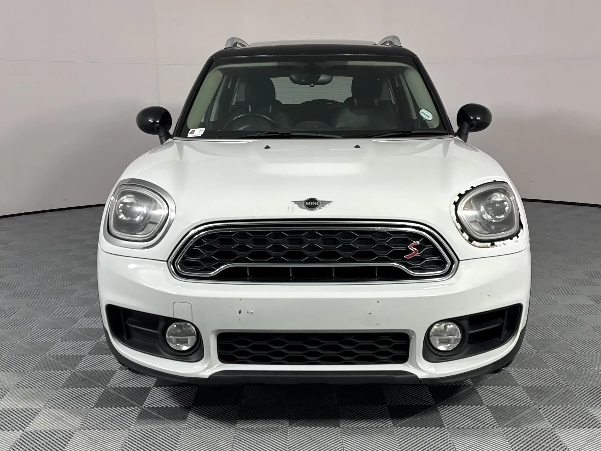 Mini Cooper Countryman