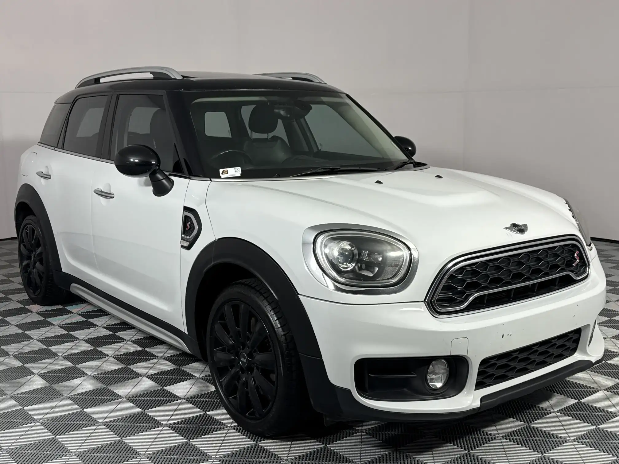 Mini Cooper Countryman